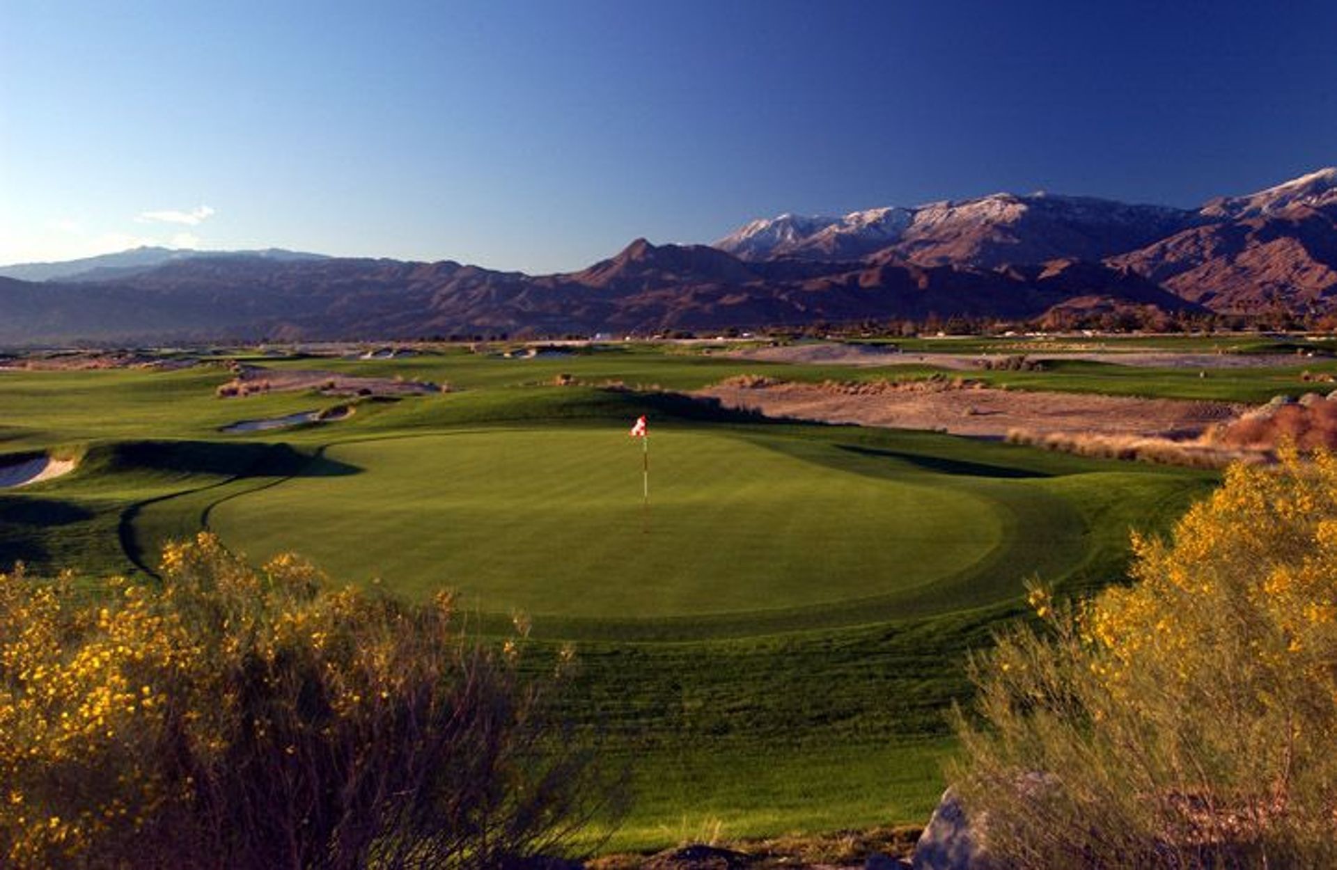 Cimarron Golf Resort (Pebble)