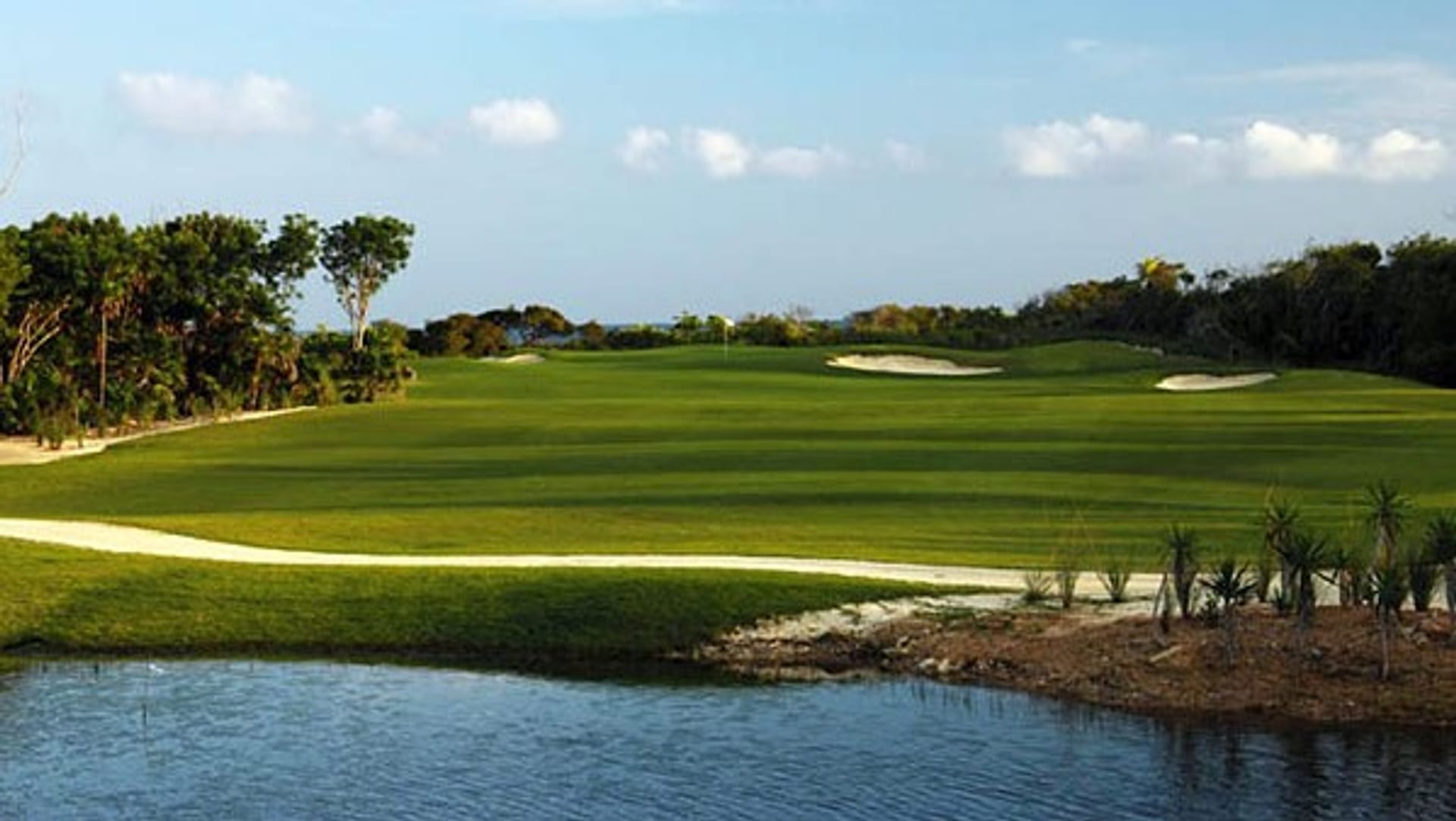 Riviera Cancun Golf Club - Golf Course Information | Hole19