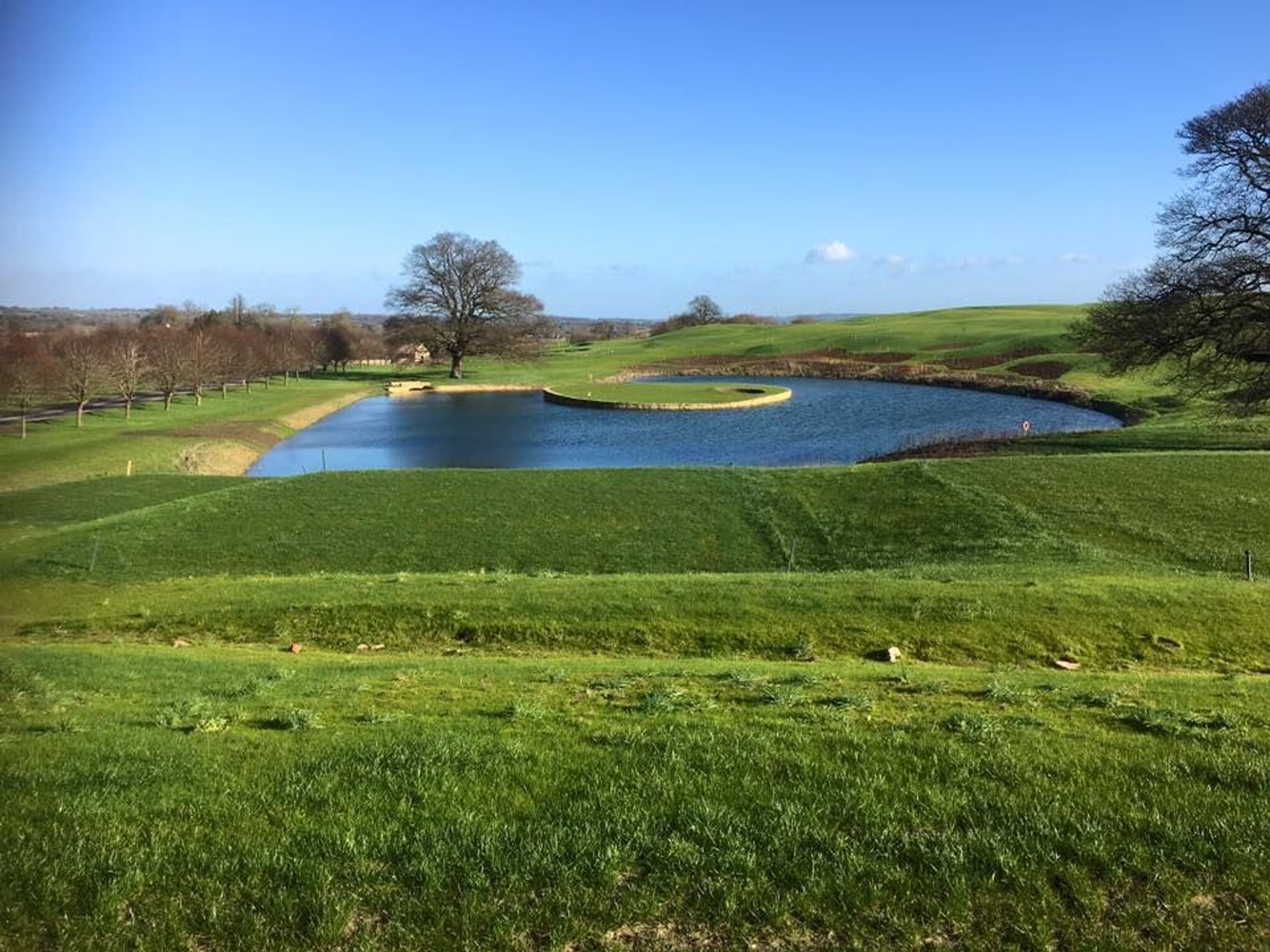 Cumberwell Park