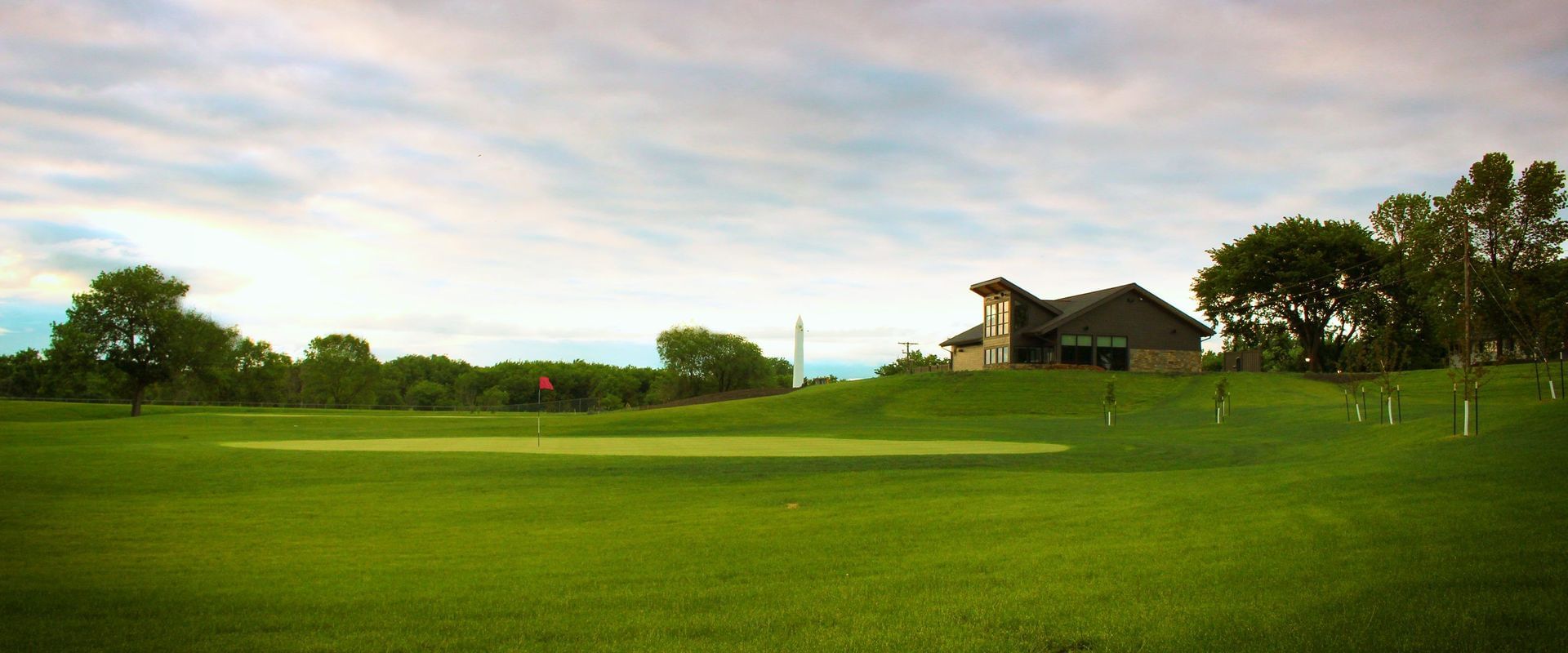 El Zagal Golf Course