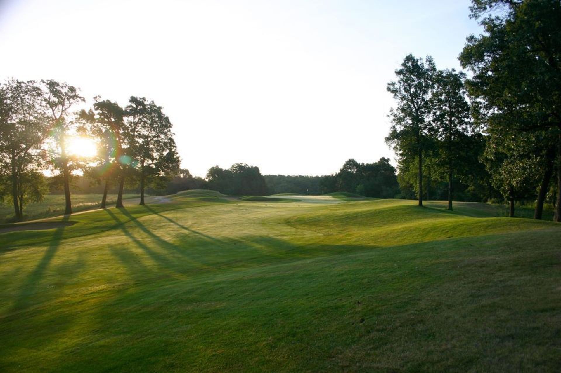 Amana Colonies Golf Course