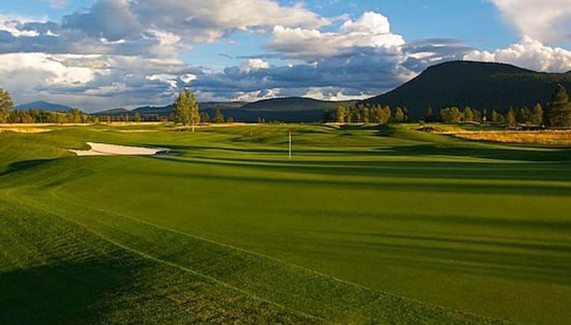 Bootleg Gap Golf (Recreation 9)