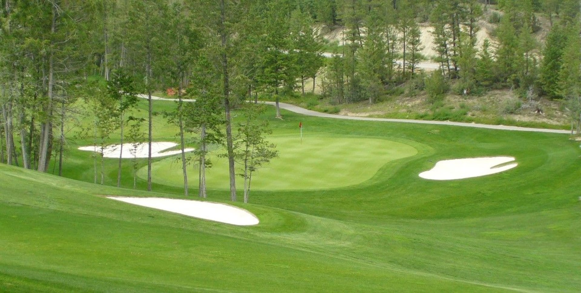 Copper Point Golf Club (The Ridge)