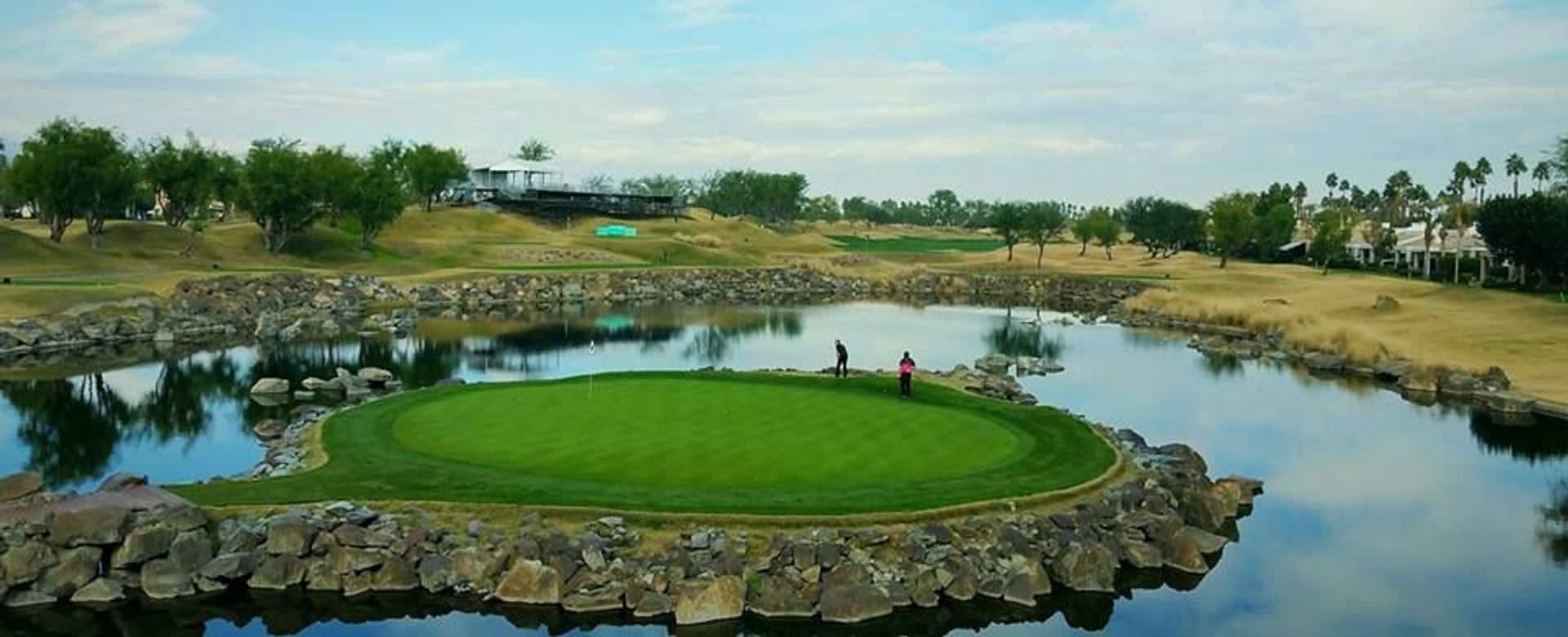 PGA West - Greg Norman
