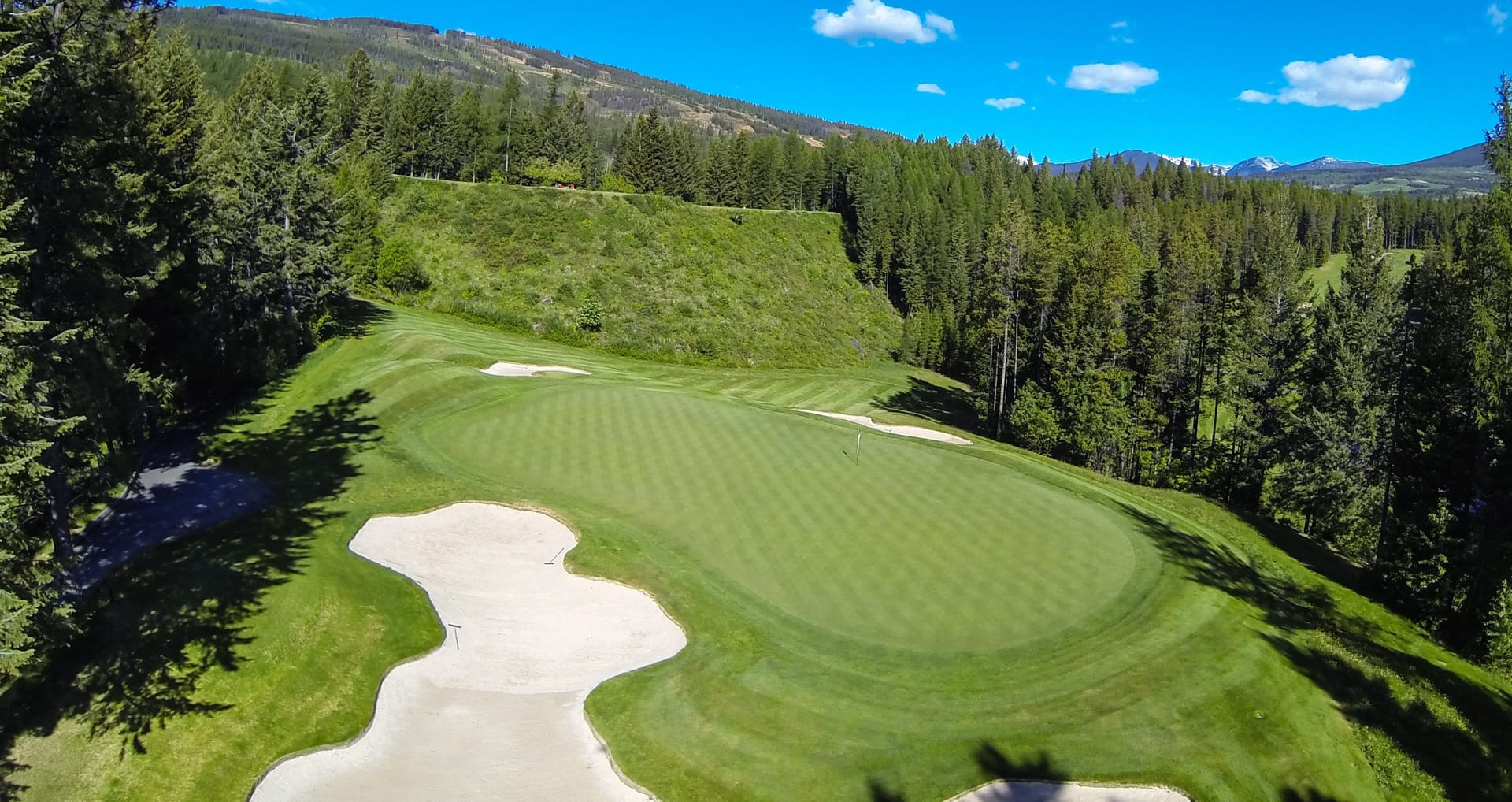 Trickle Creek Golf Resort