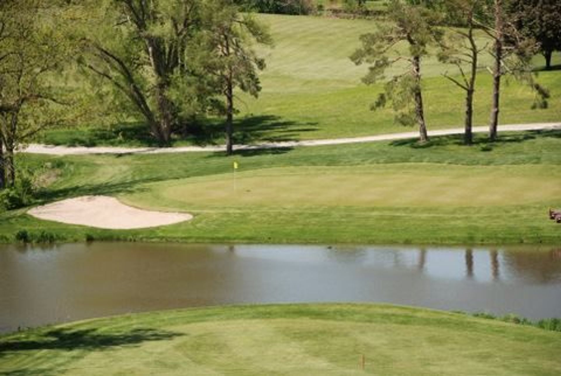 Oskaloosa Golf