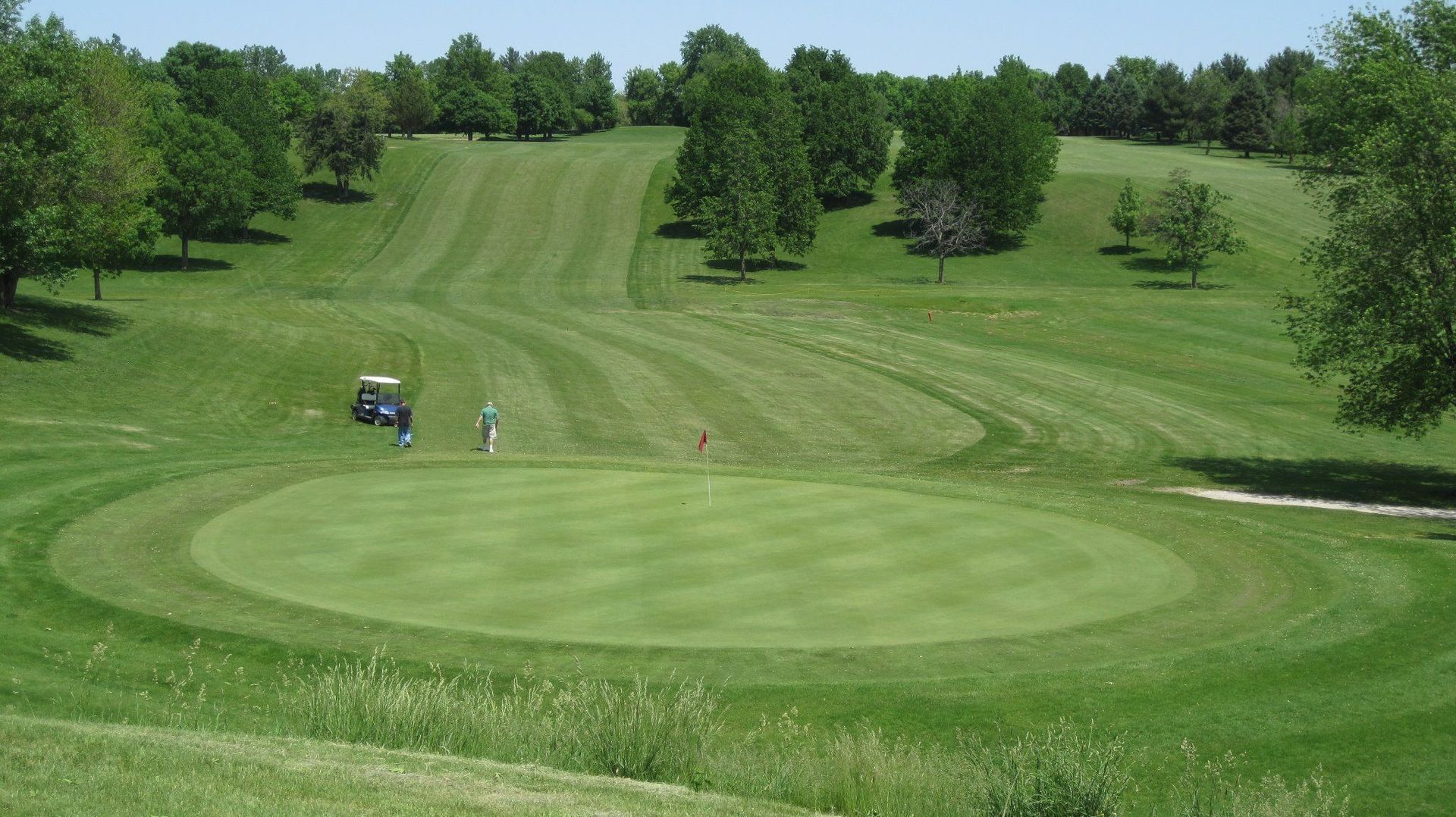 Briggs Woods Golf Course