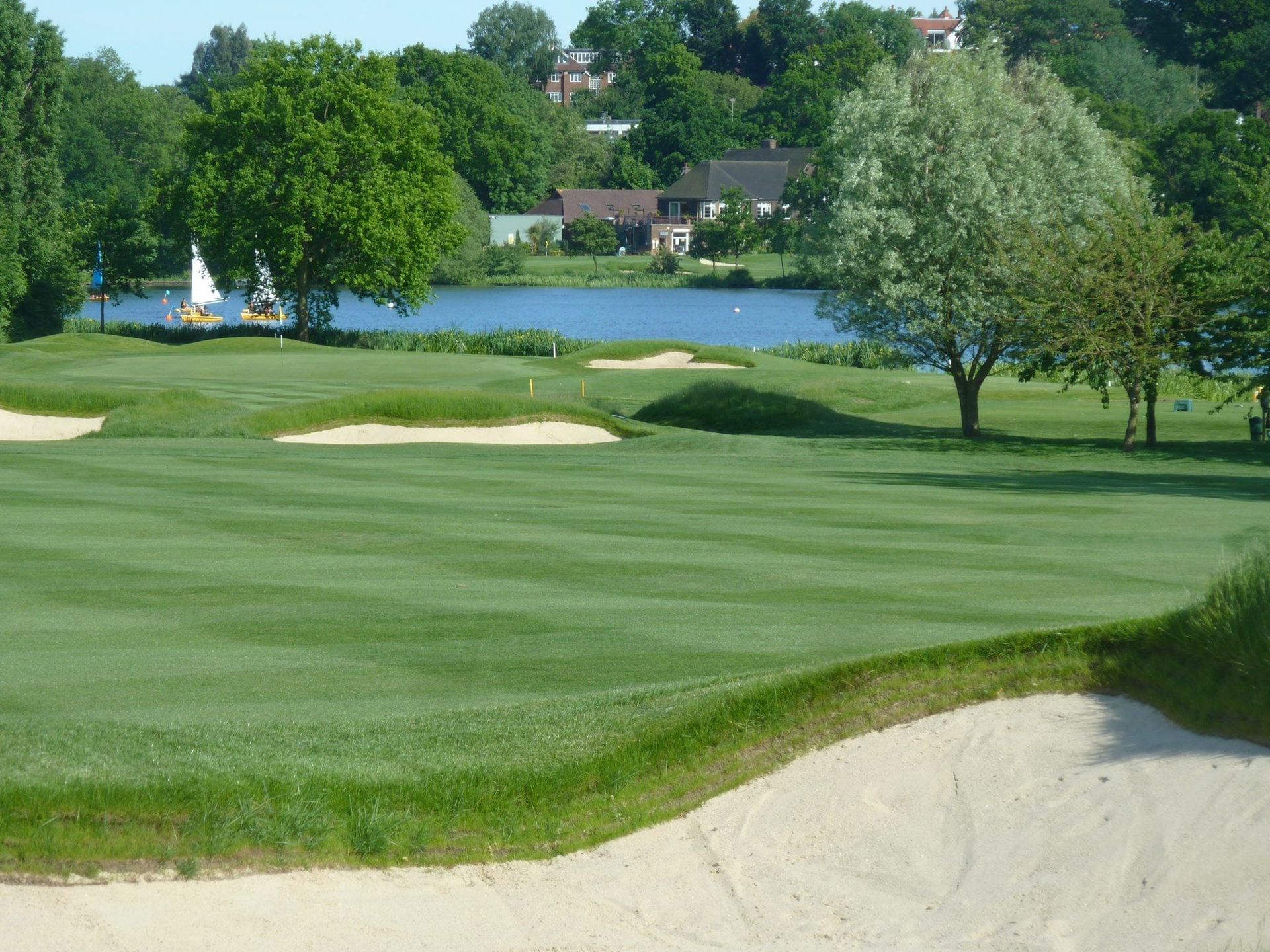 Wimbledon Park Golf Club