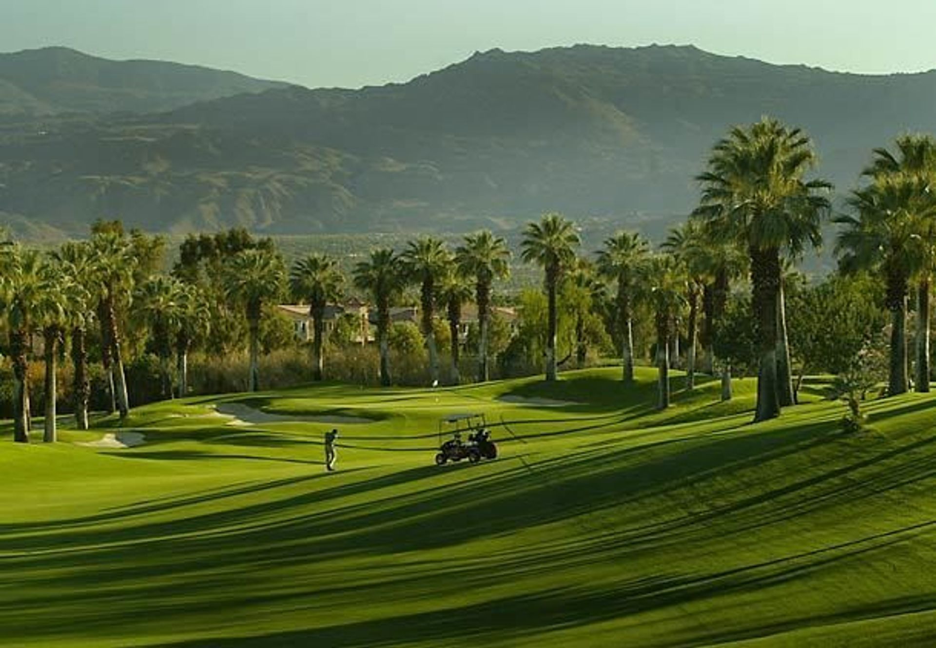 JW Marriott Desert Springs Golf Club (Palms)