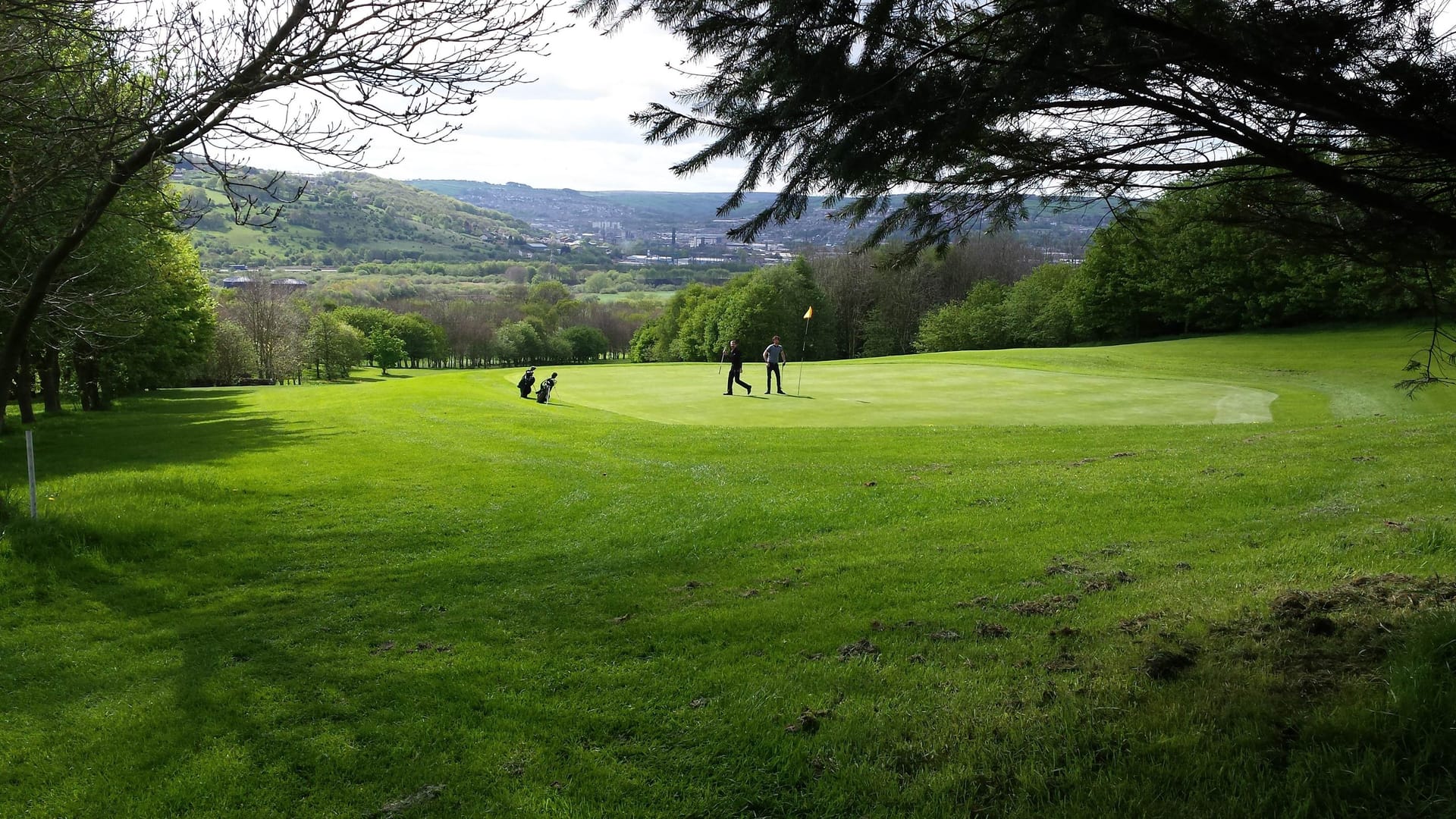 East Morton Golf Club