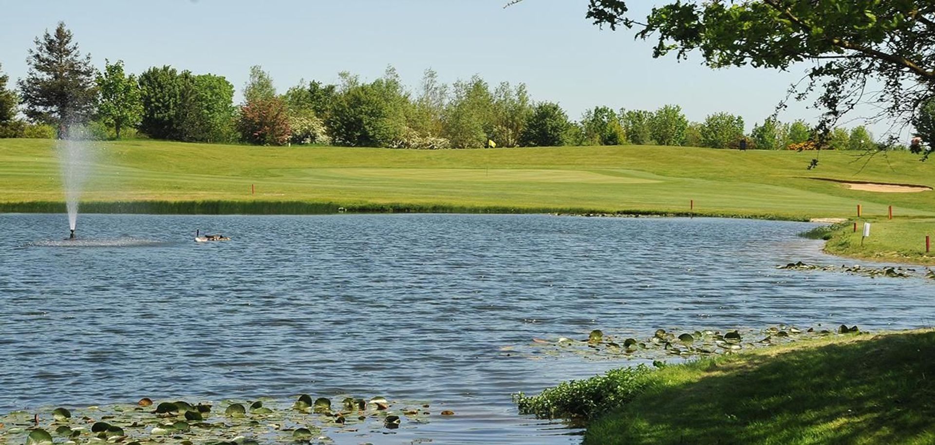 Witney Lakes Resort