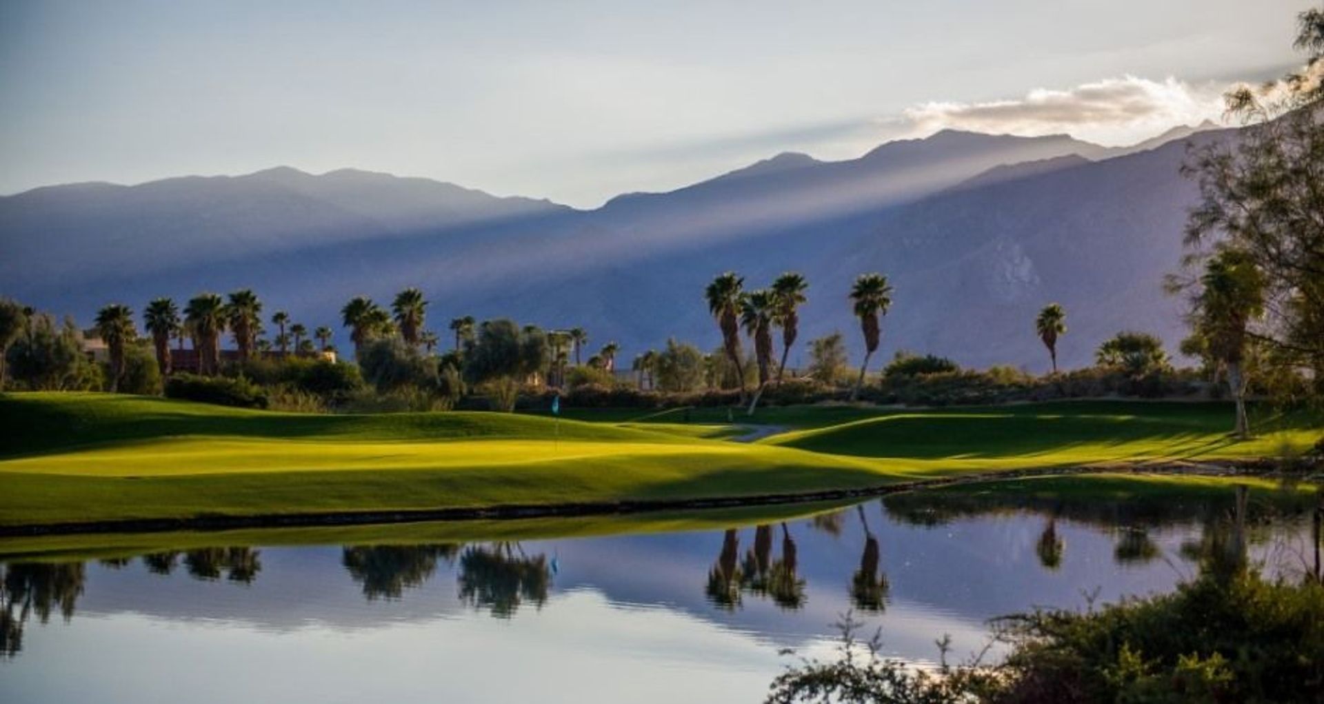 Escena Golf Club