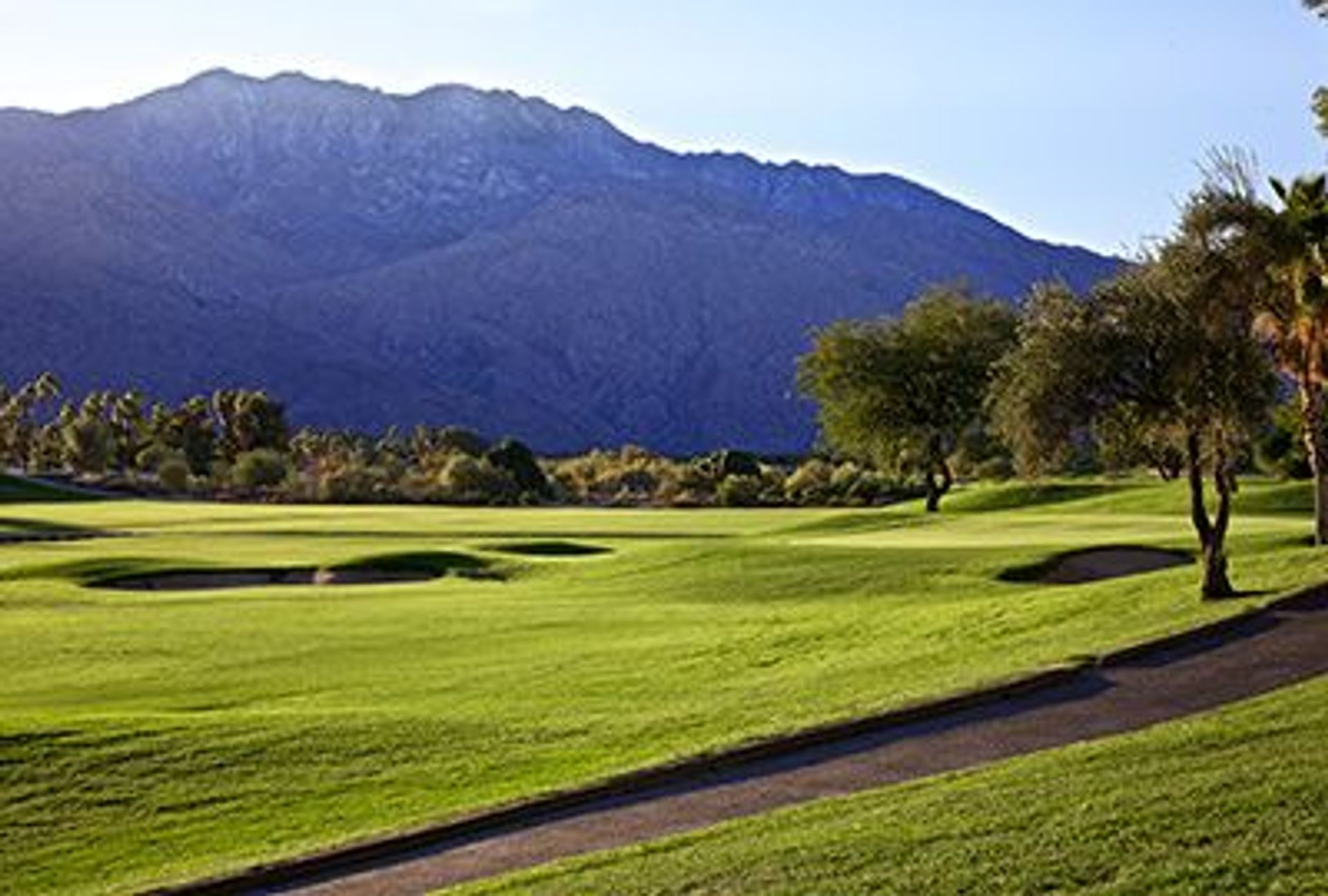 Tahquitz Creek Golf Resort (Legends)