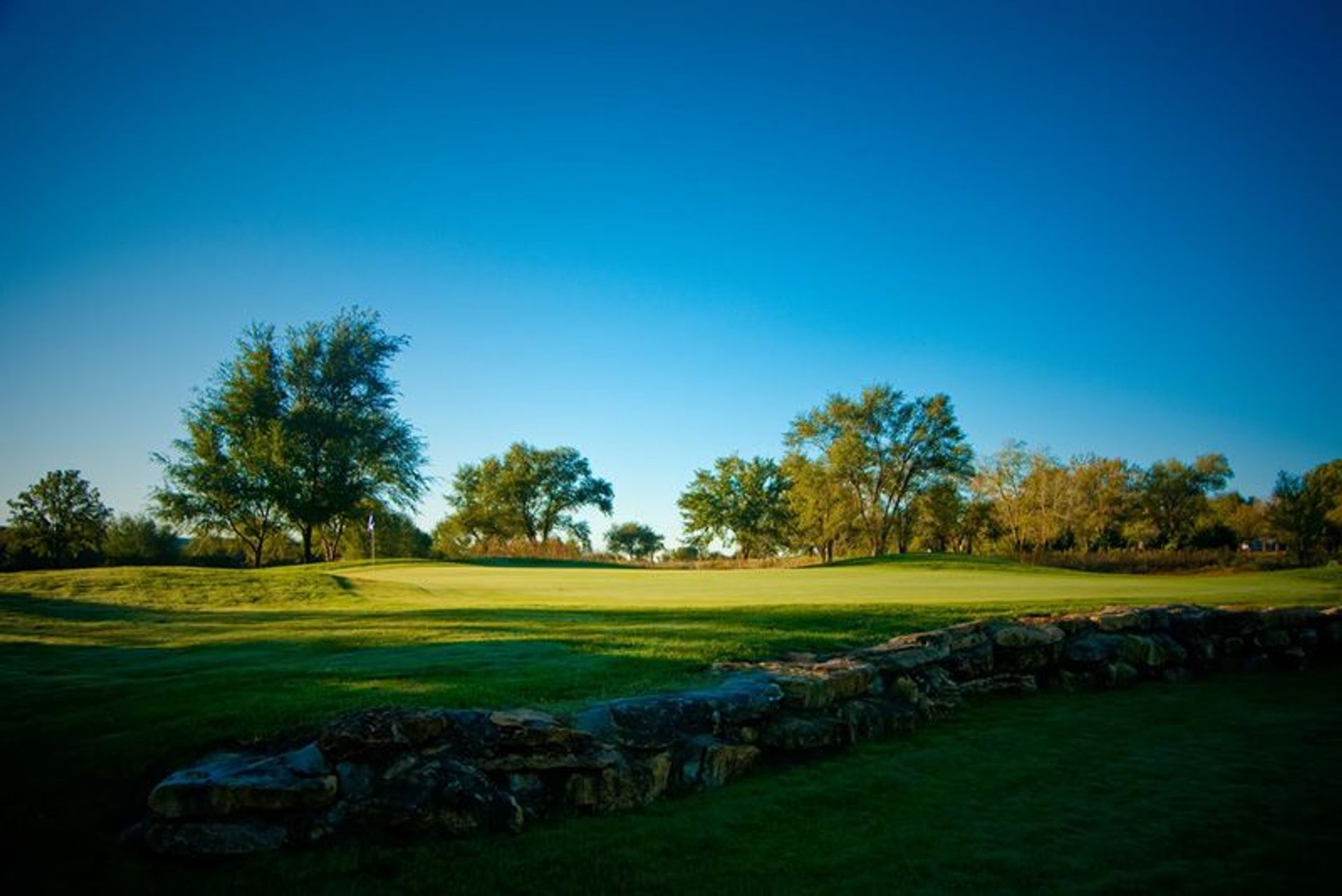 Prairie Trails Golf Course - El Dorado