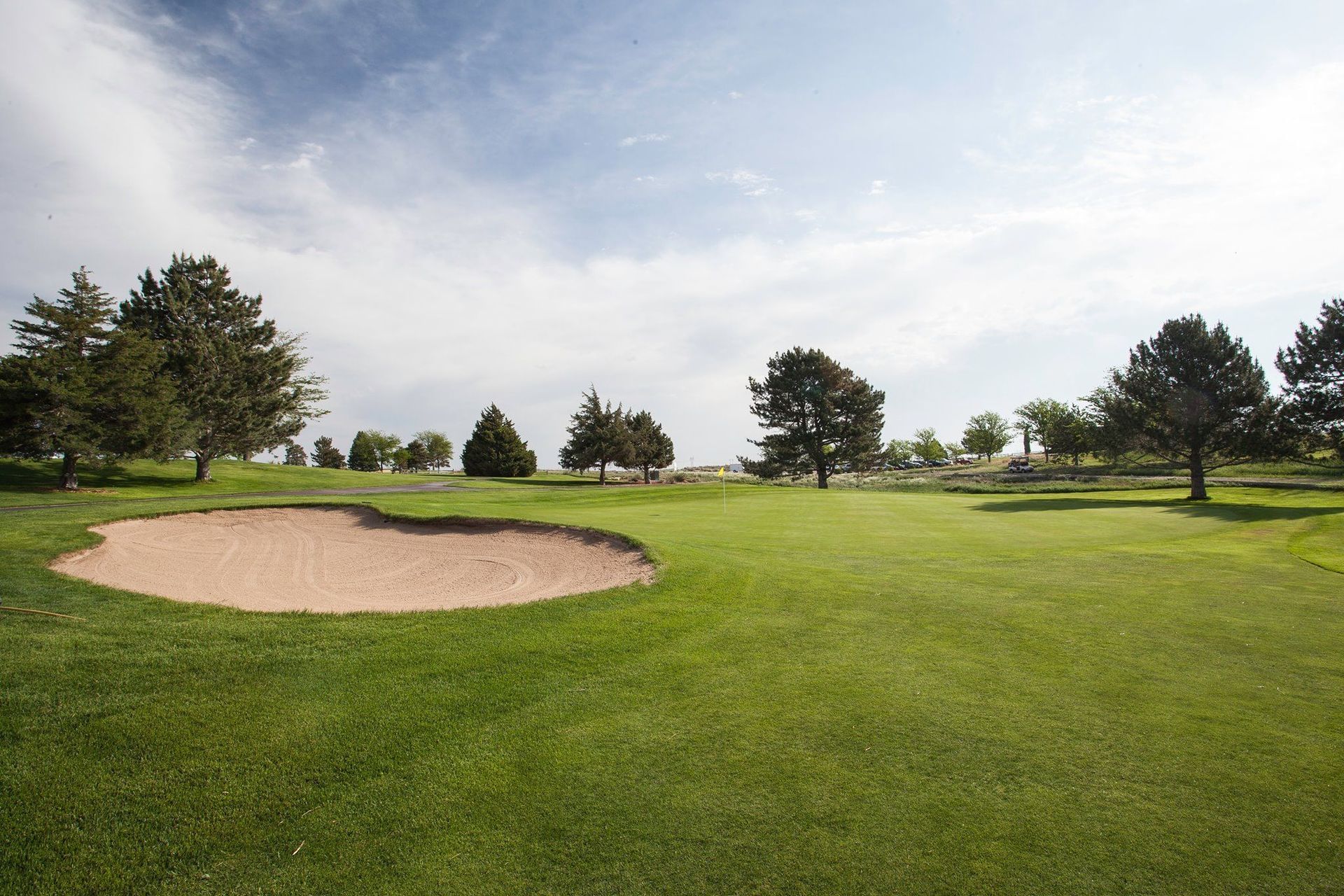 Buffalo Dunes Golf Course