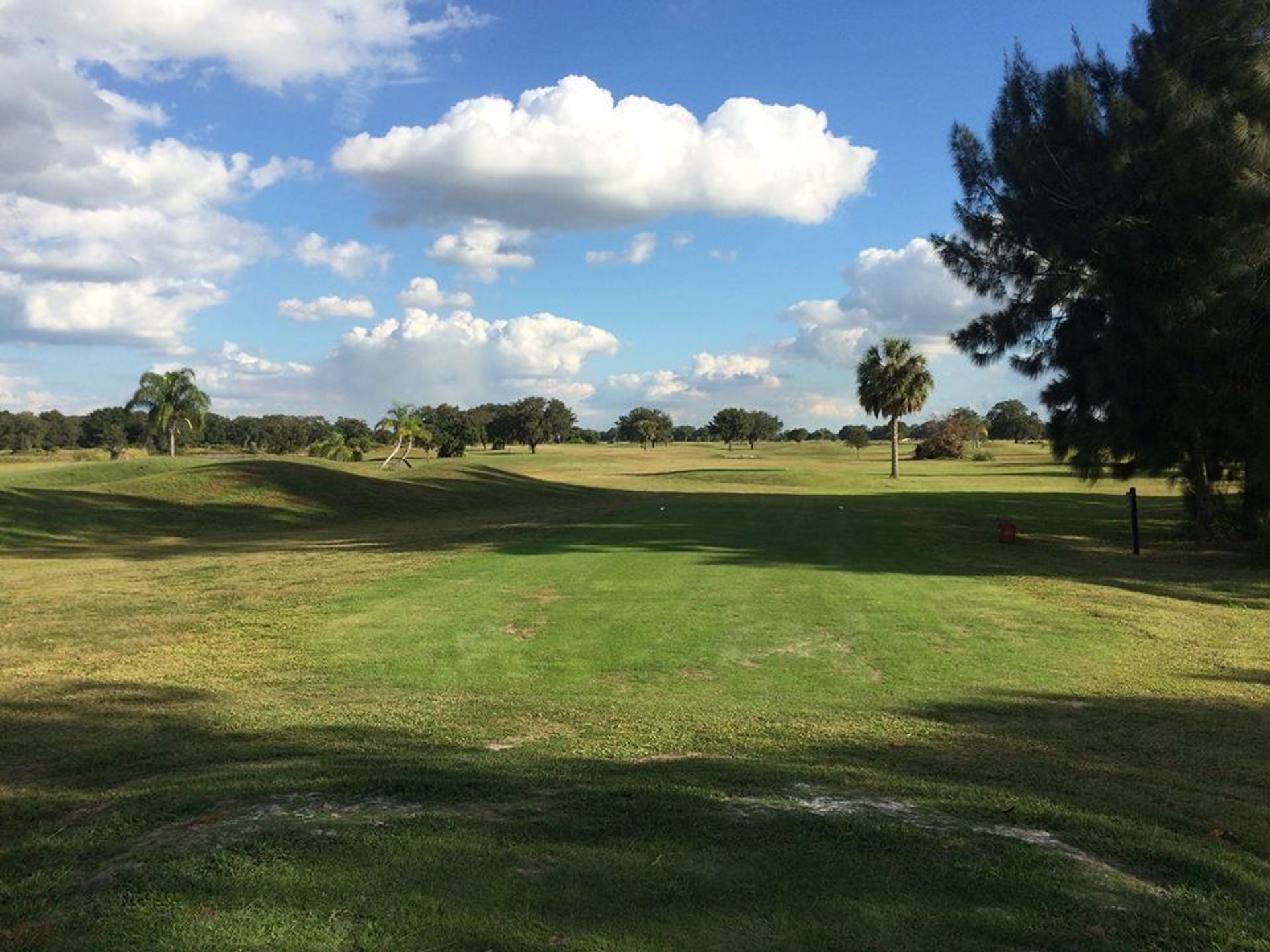 Arcadia Municipal Golf Course