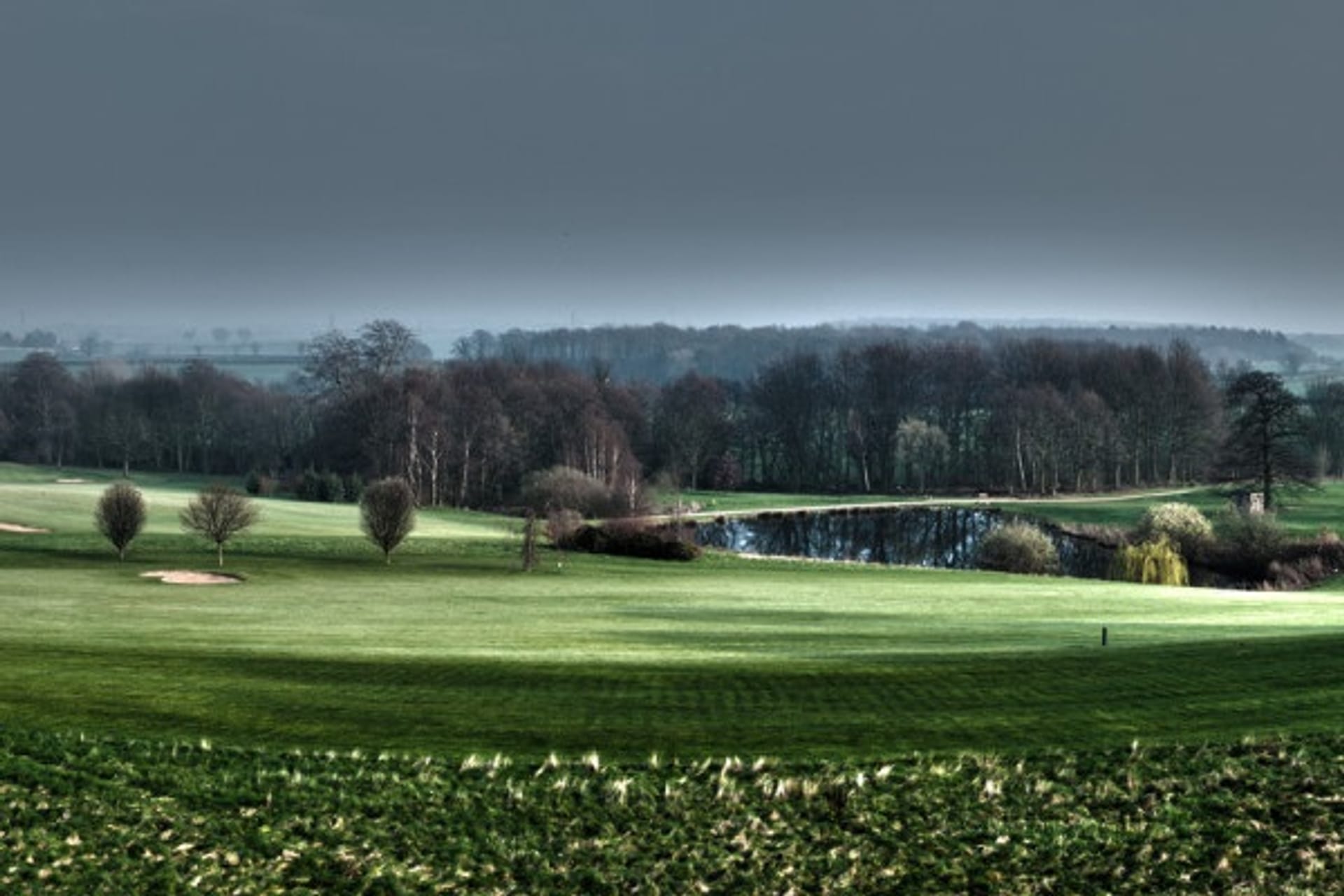 Woolley Park Golf Club