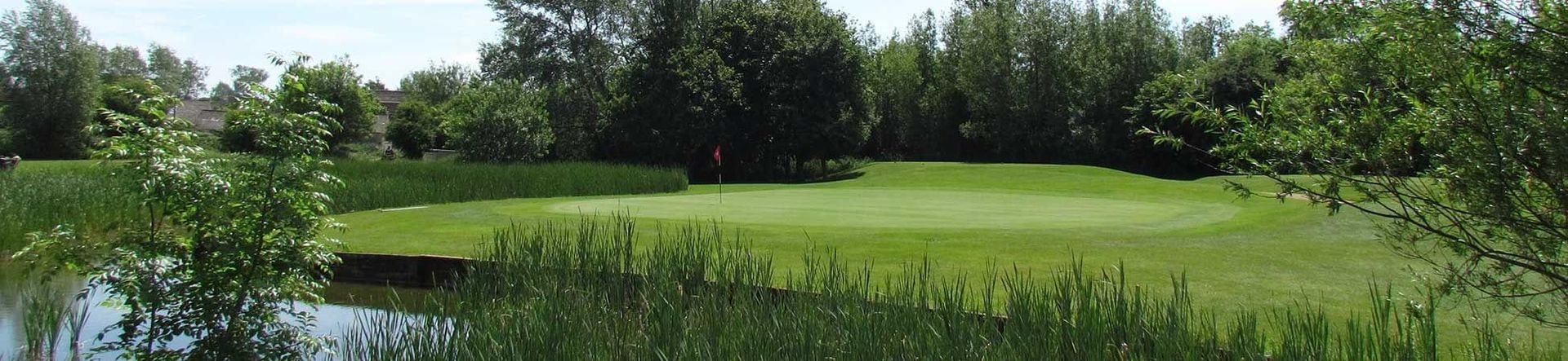 Wrag Barn Golf Club