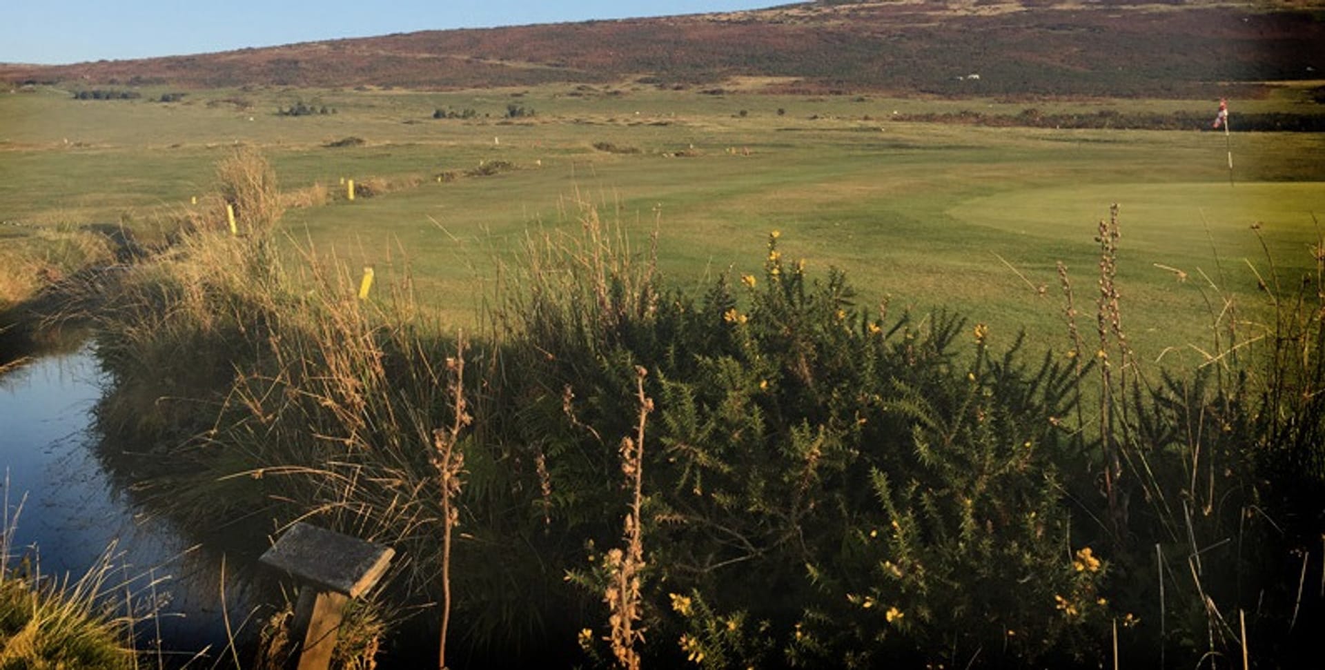 Wrangaton Golf Club