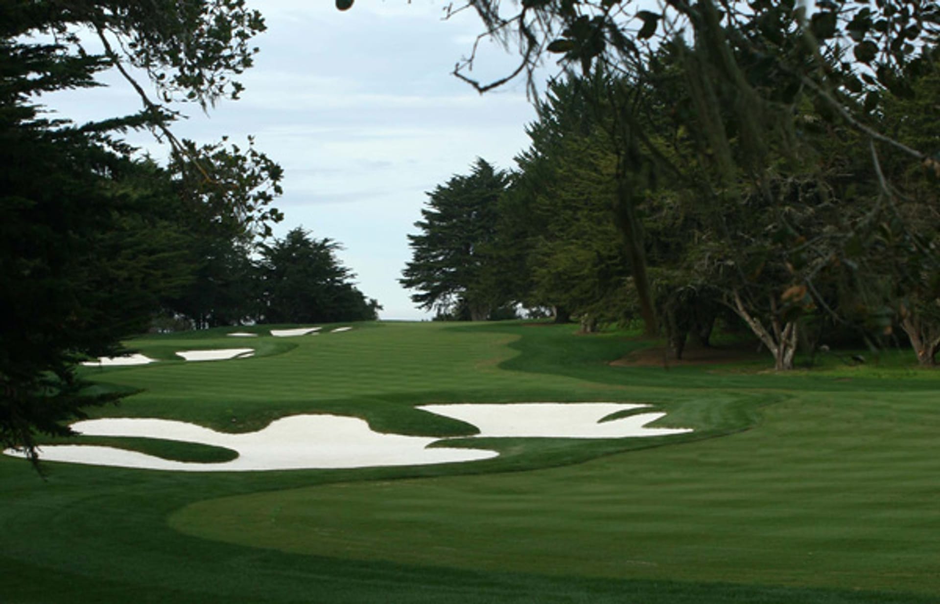 Bayonet Golf Course