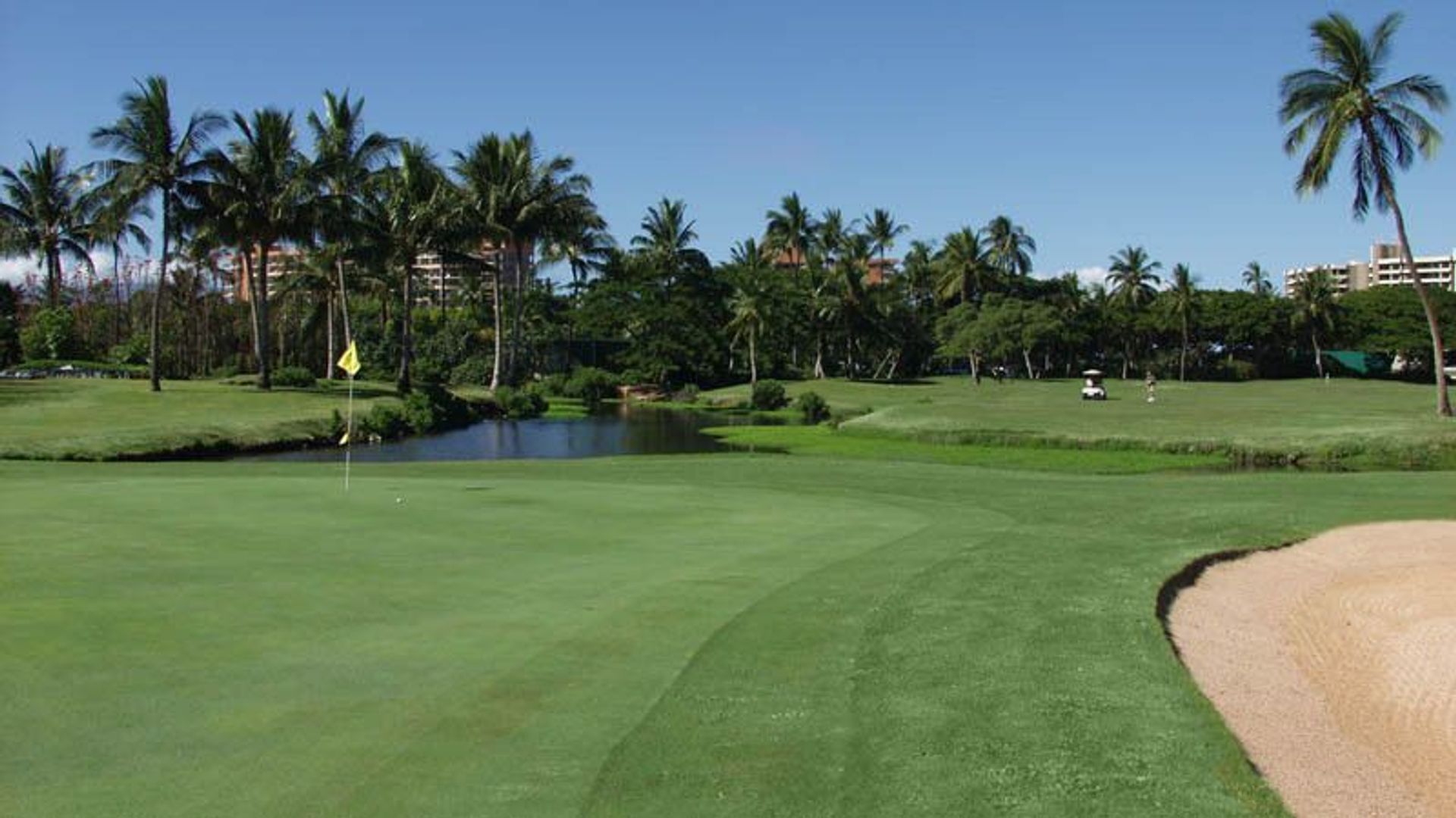 Kaanapali Golf Course (Ka'anapali Kai)