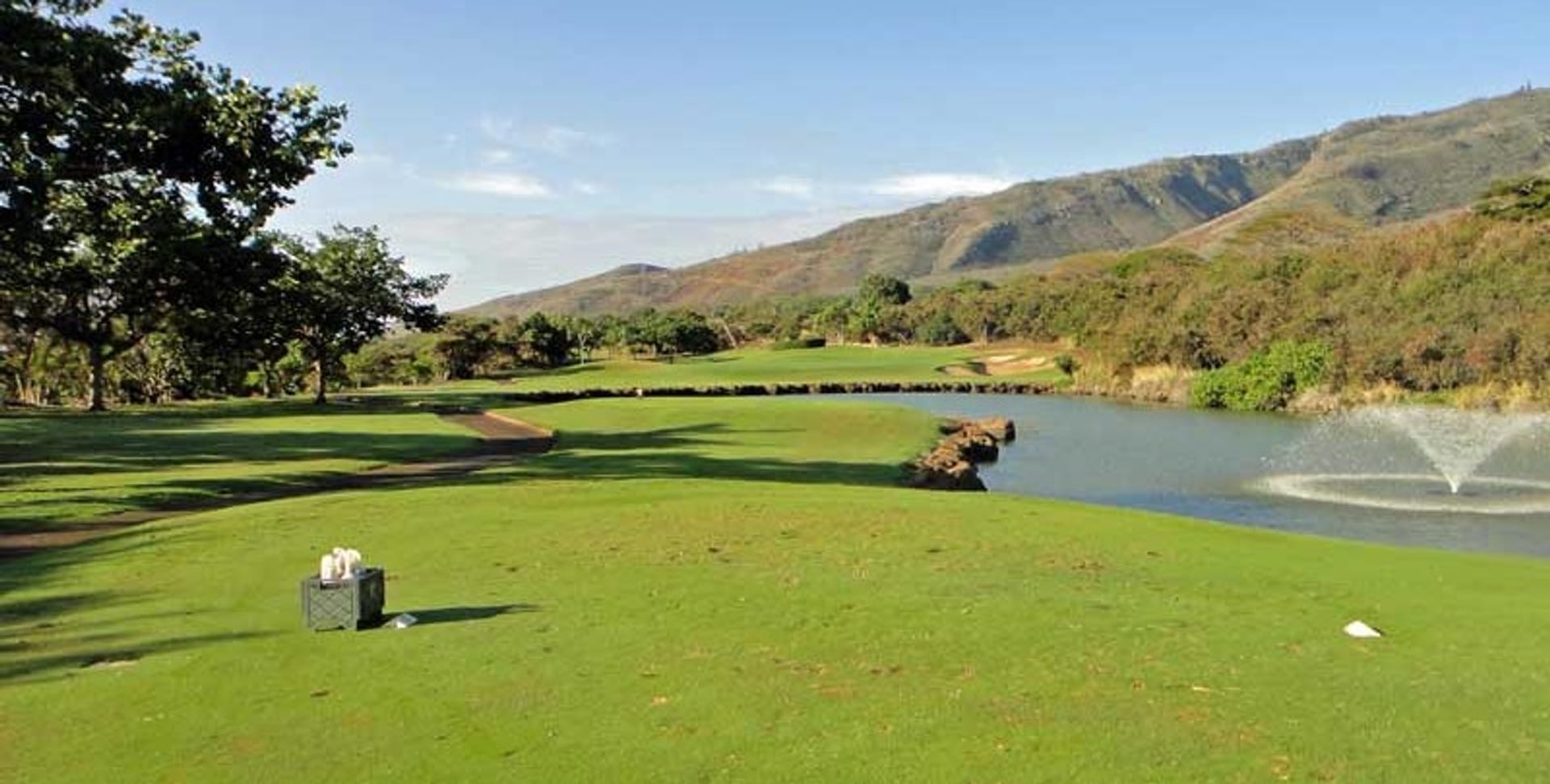 Kahili Golf Course