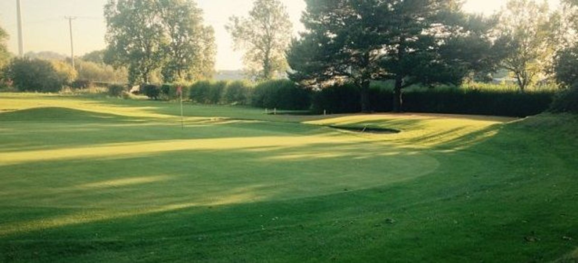 Ballymena Golf Club