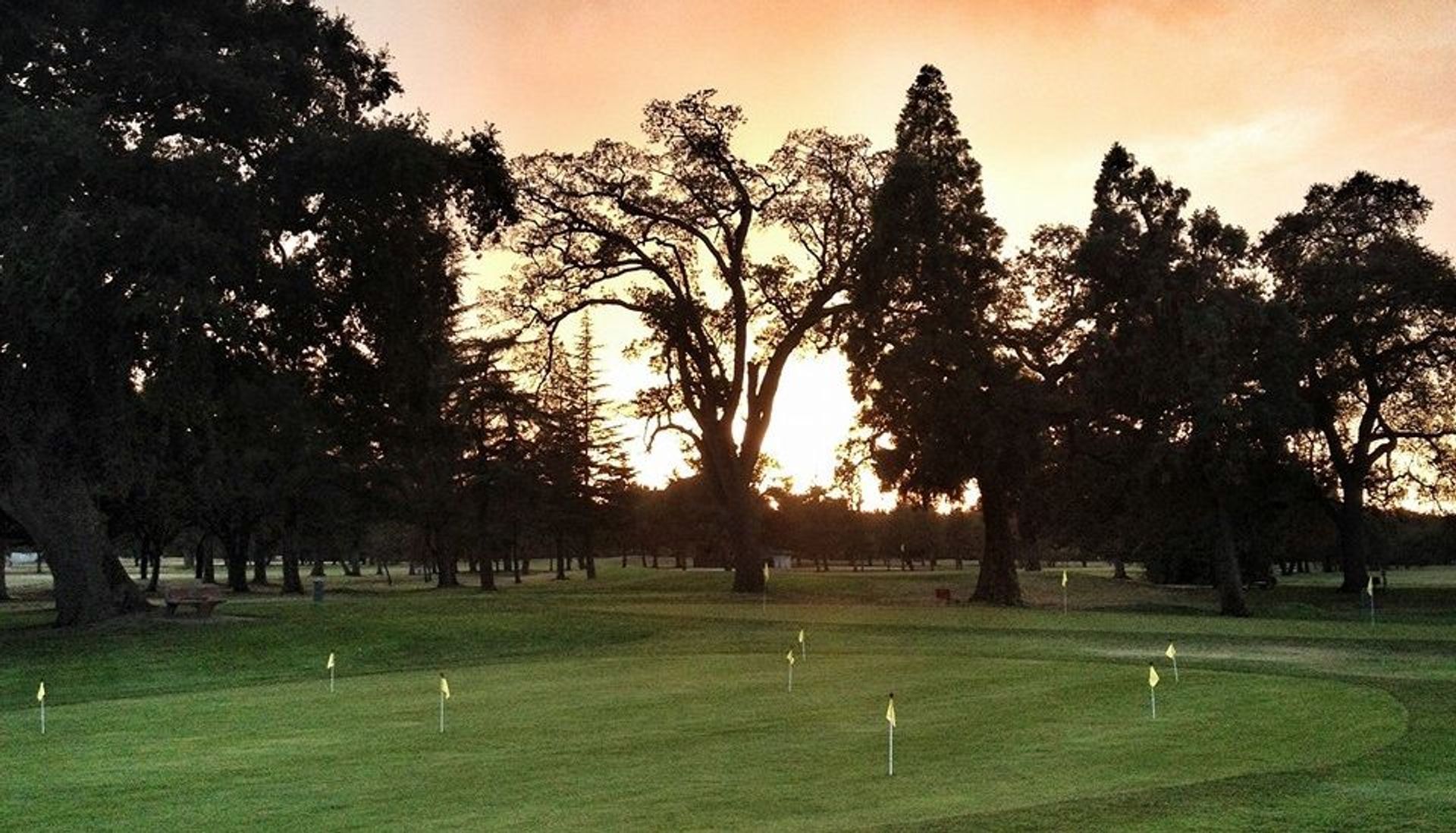 Swenson Park Golf Course (Executive)