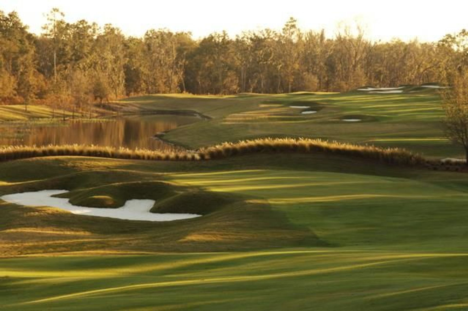 Southern Hills Plantation Club