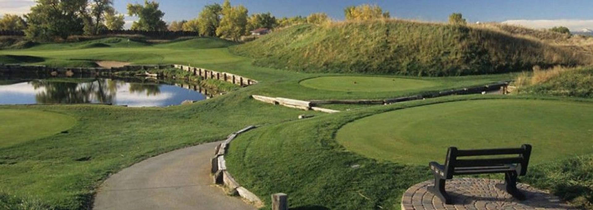 Riverdale Golf Course (Knolls)