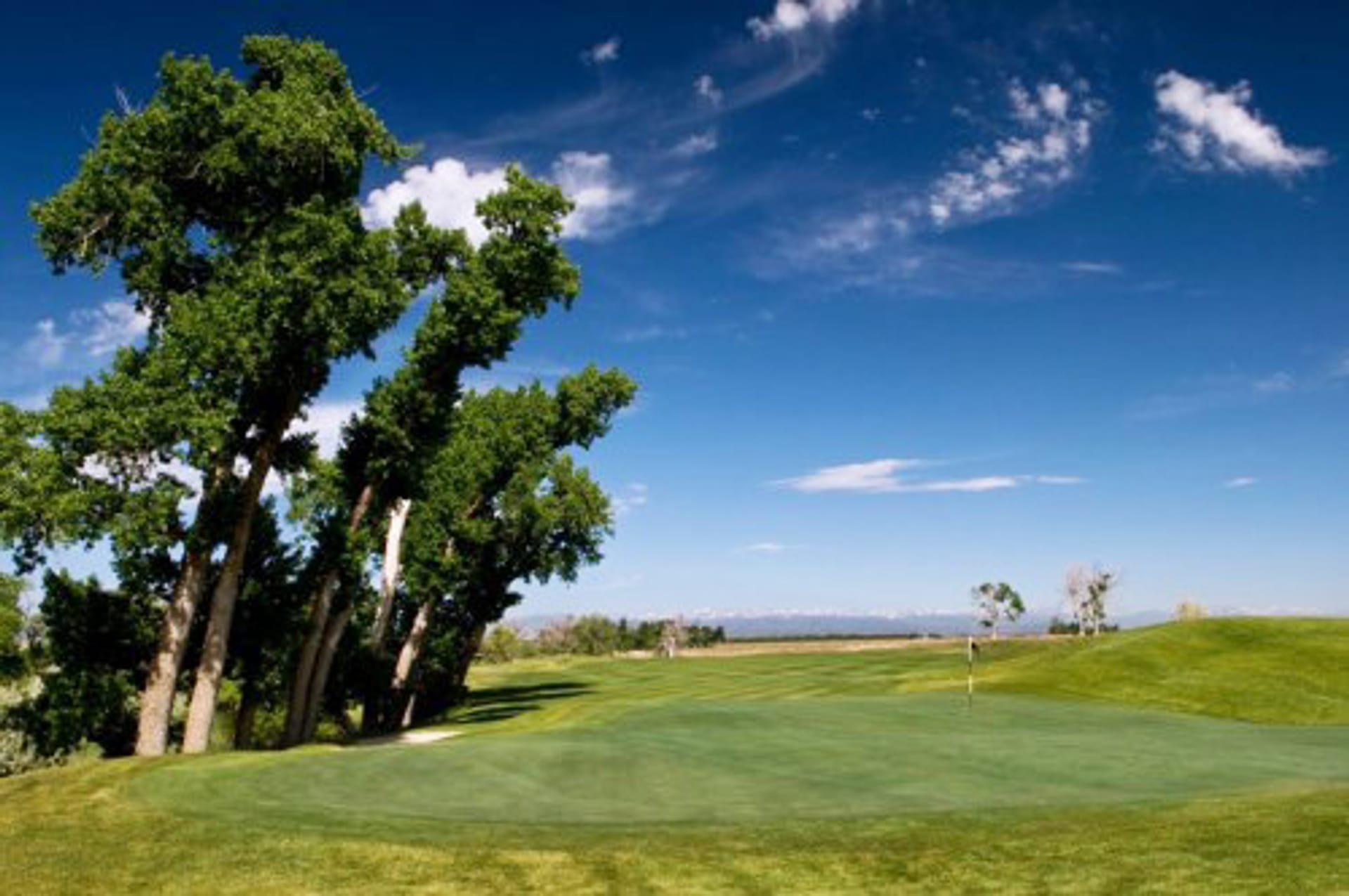 Green Valley Ranch Golf Club
