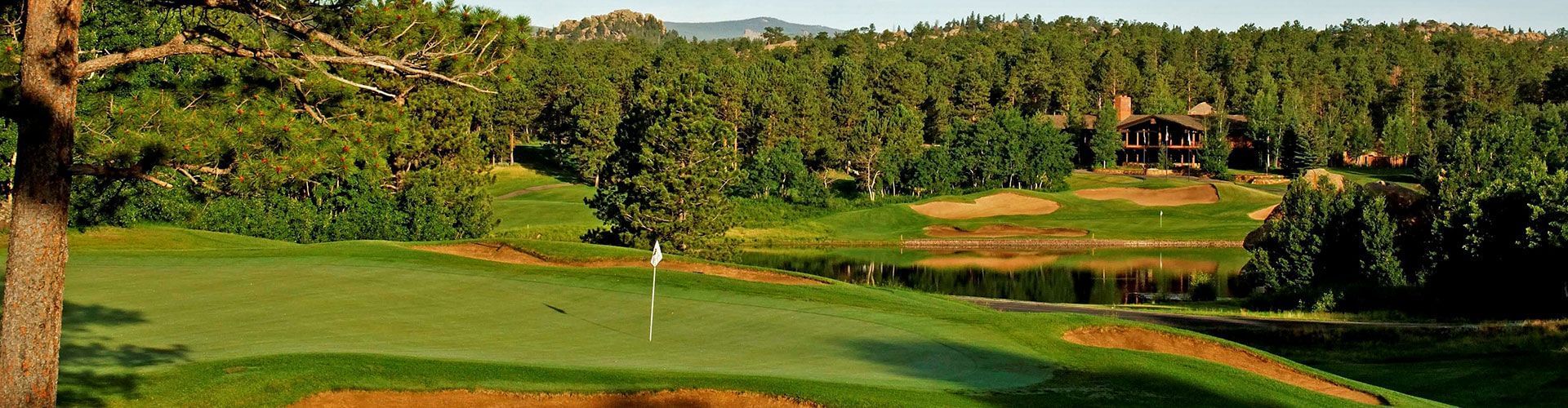 The Golf Club at Fox Acres
