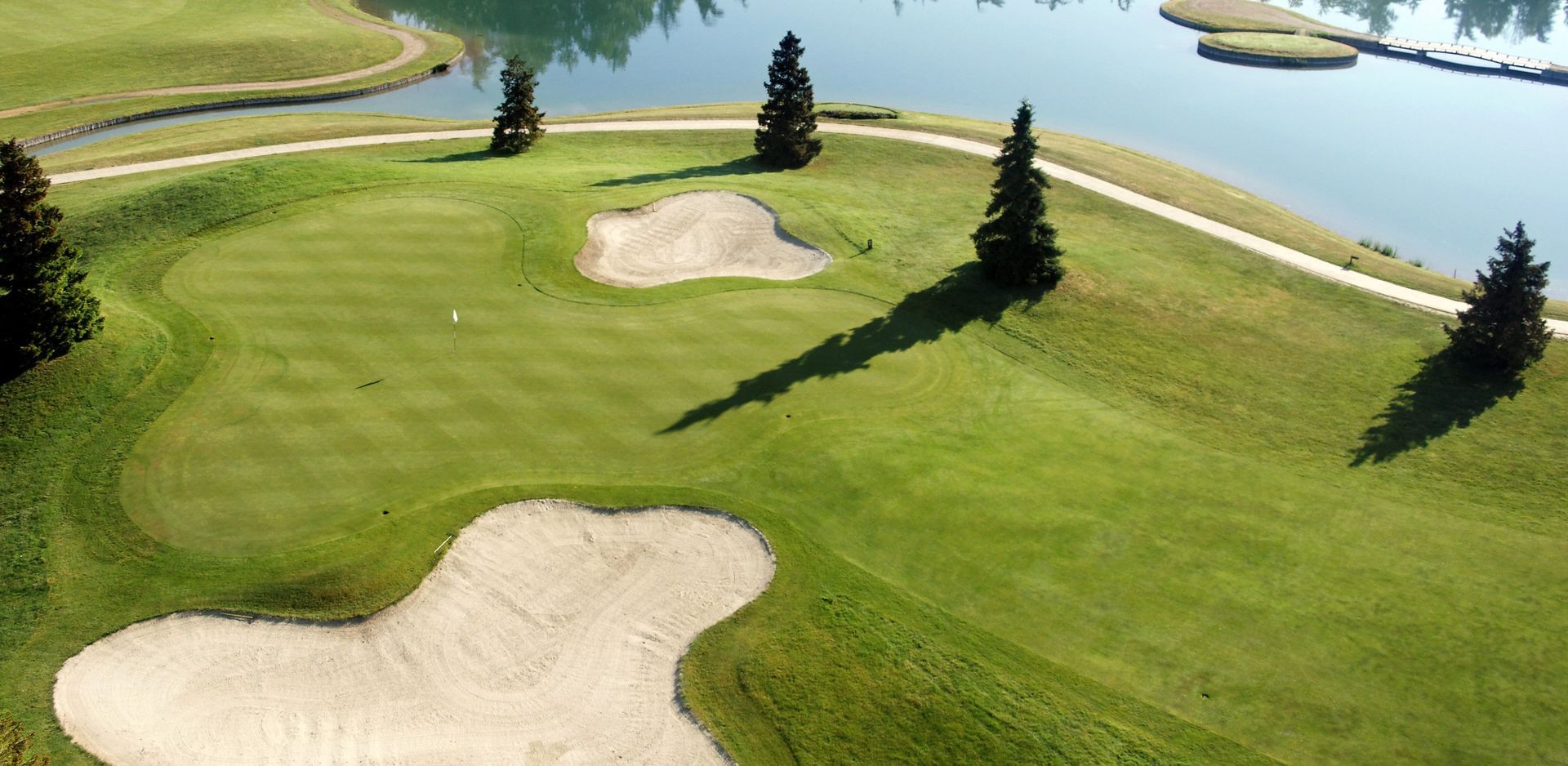 Golf Parc Robert Hersant