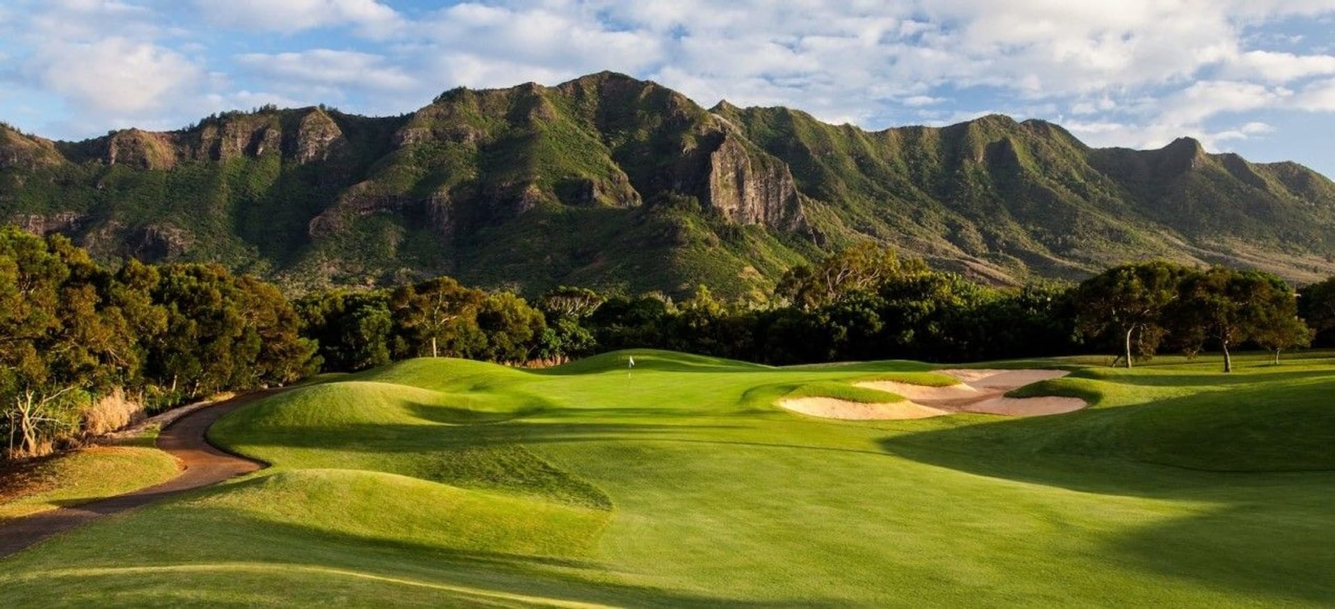 Puakea Golf Course