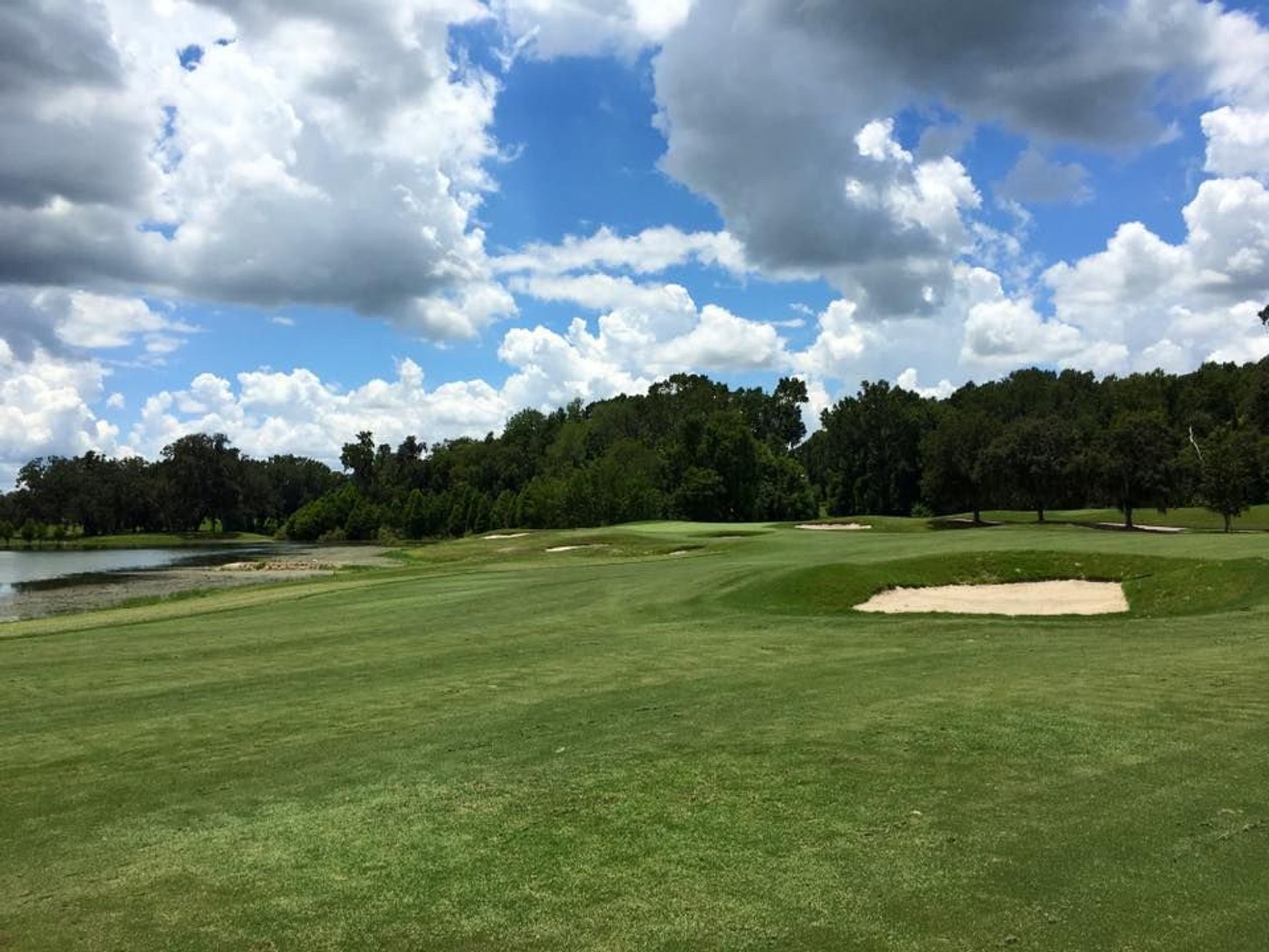 Lake Jovita Golf and Country Club (South)