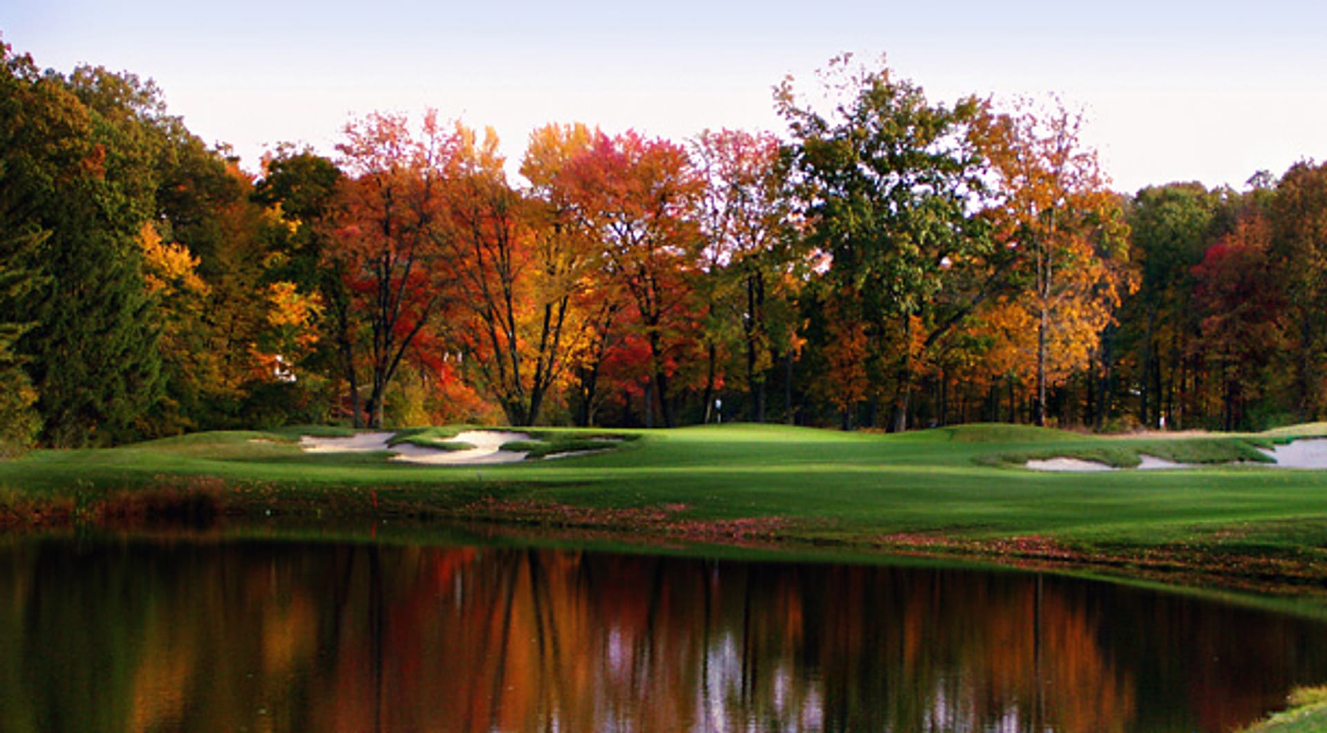 Gillette Ridge Golf Club