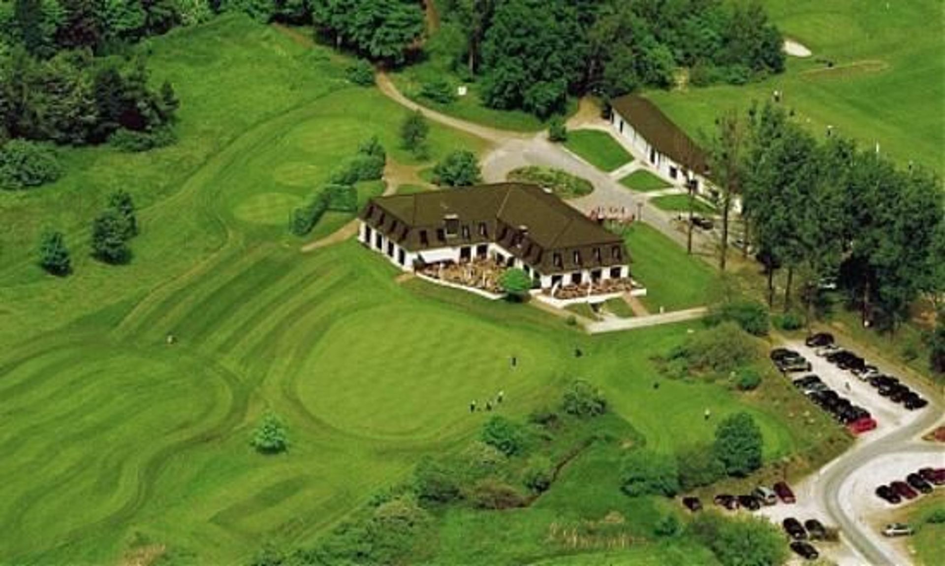 Internationaler Golf Club Bonn