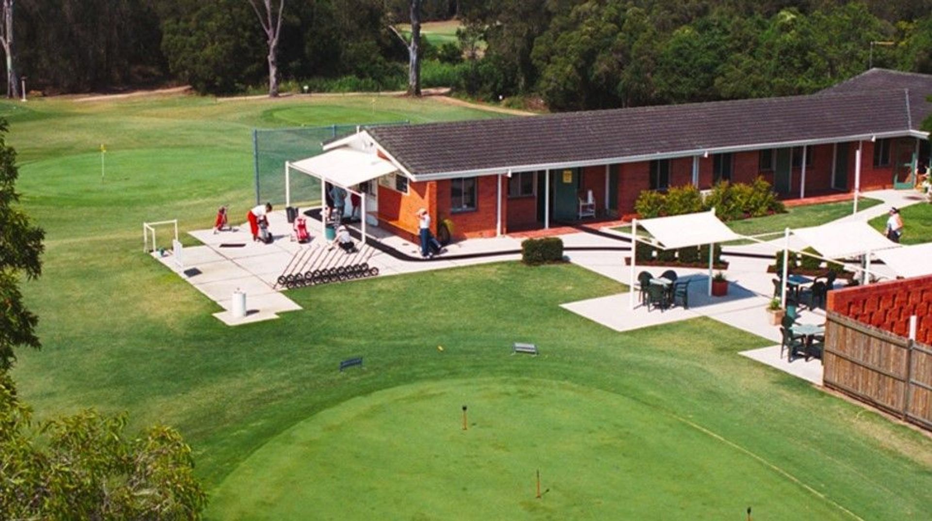 Corinda Golf Course