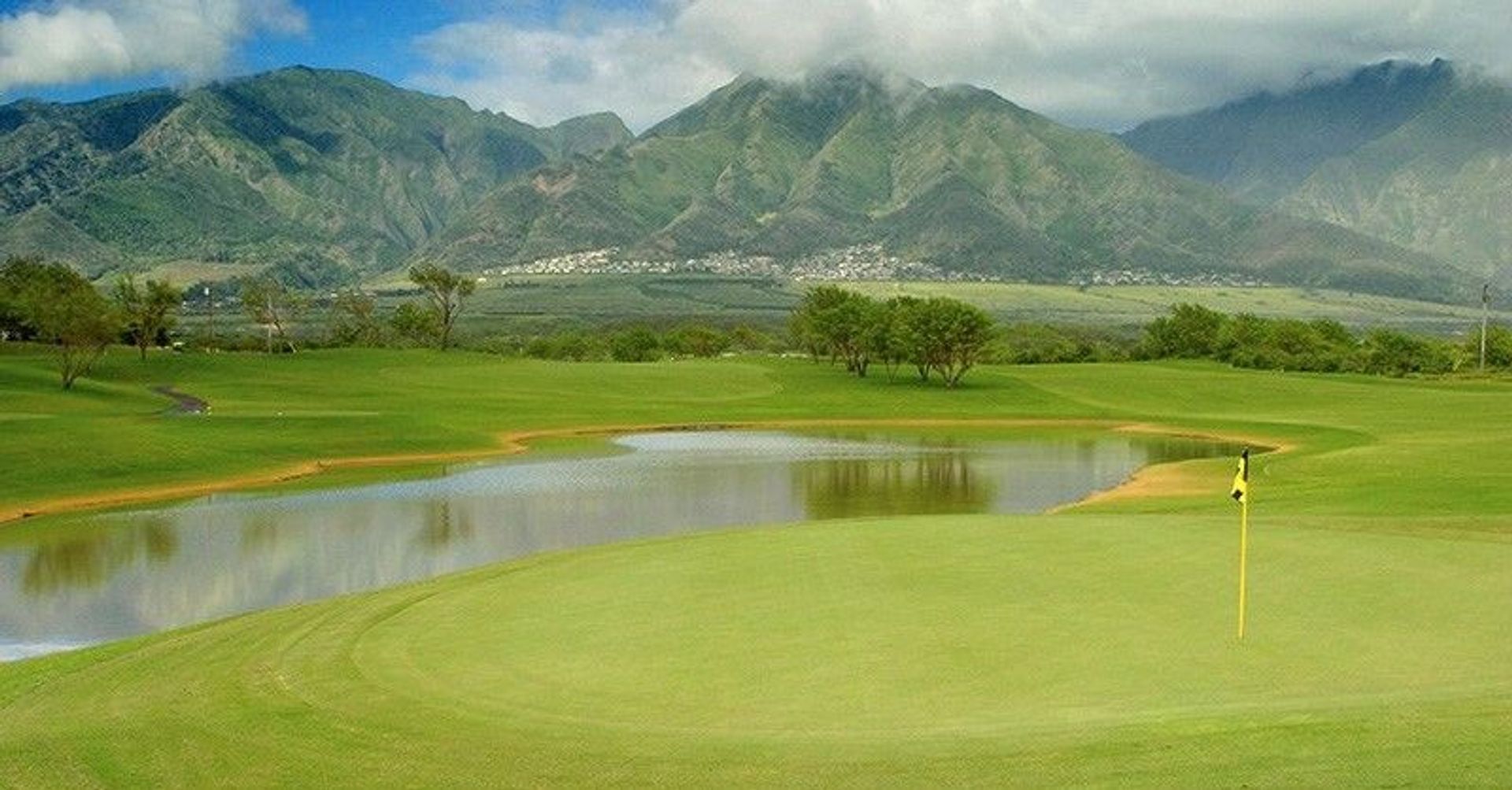 The Dunes at Maui Lani Golf Course