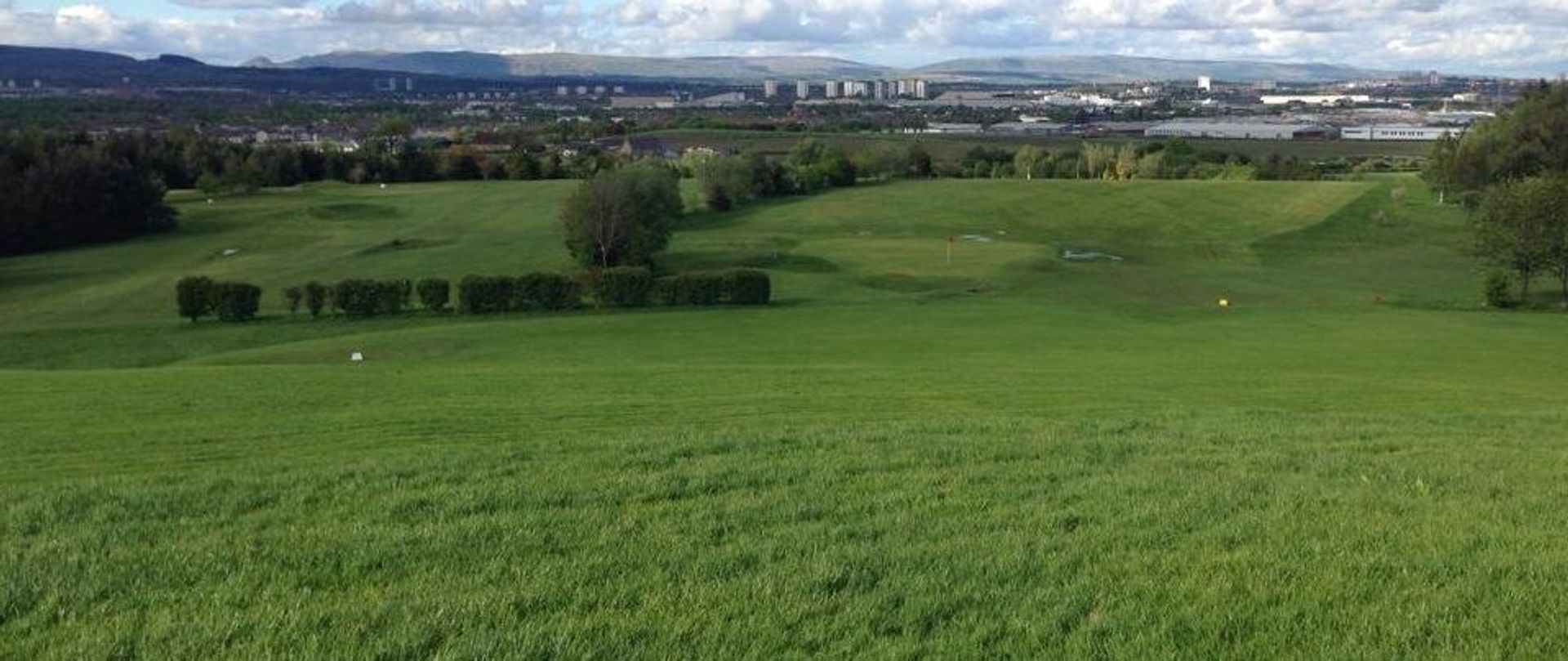Barshaw Golf Club