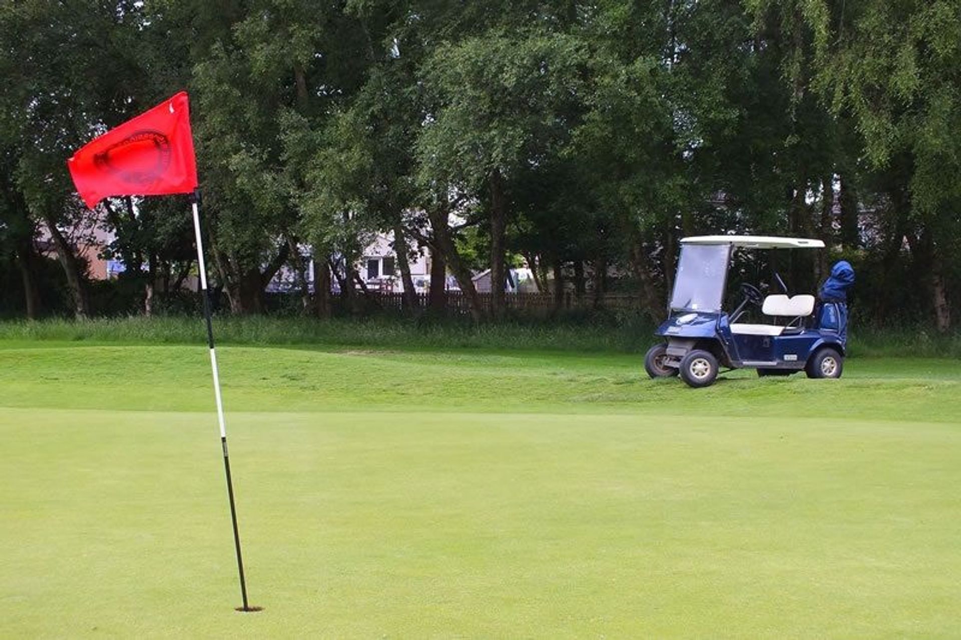 The Bishopbriggs Golf Club