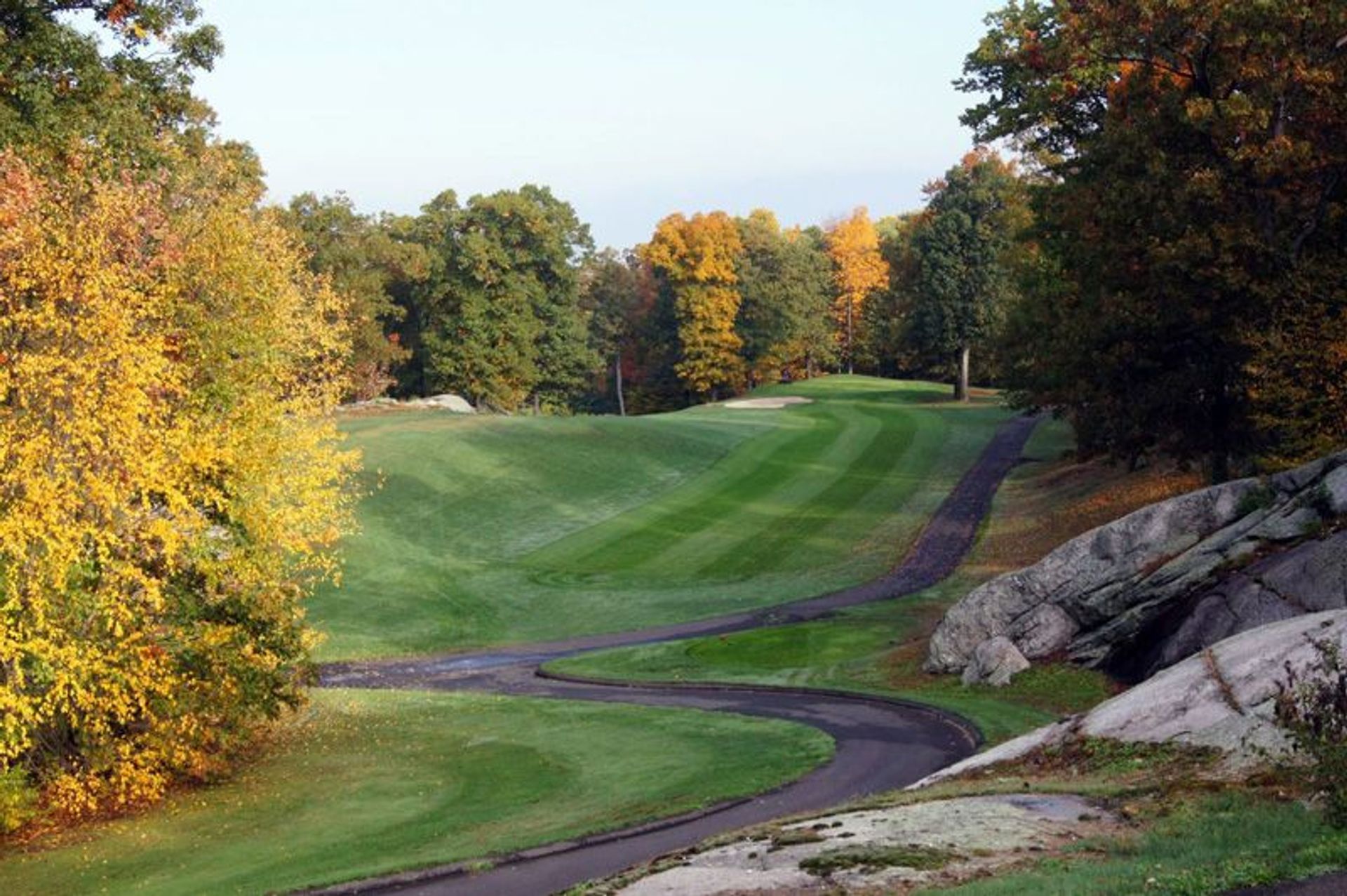 Quarry Ridge Golf Course