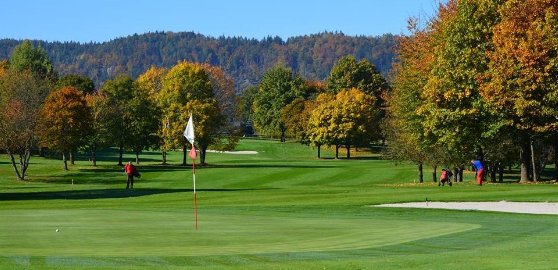 Golfpark Klopeinersee-Südkärnten