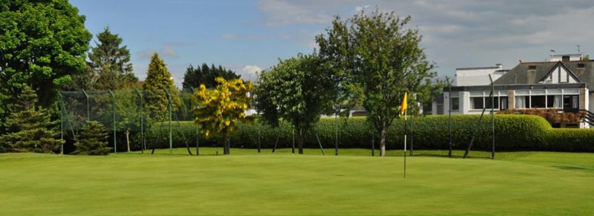 Broomieknowe Golf Club