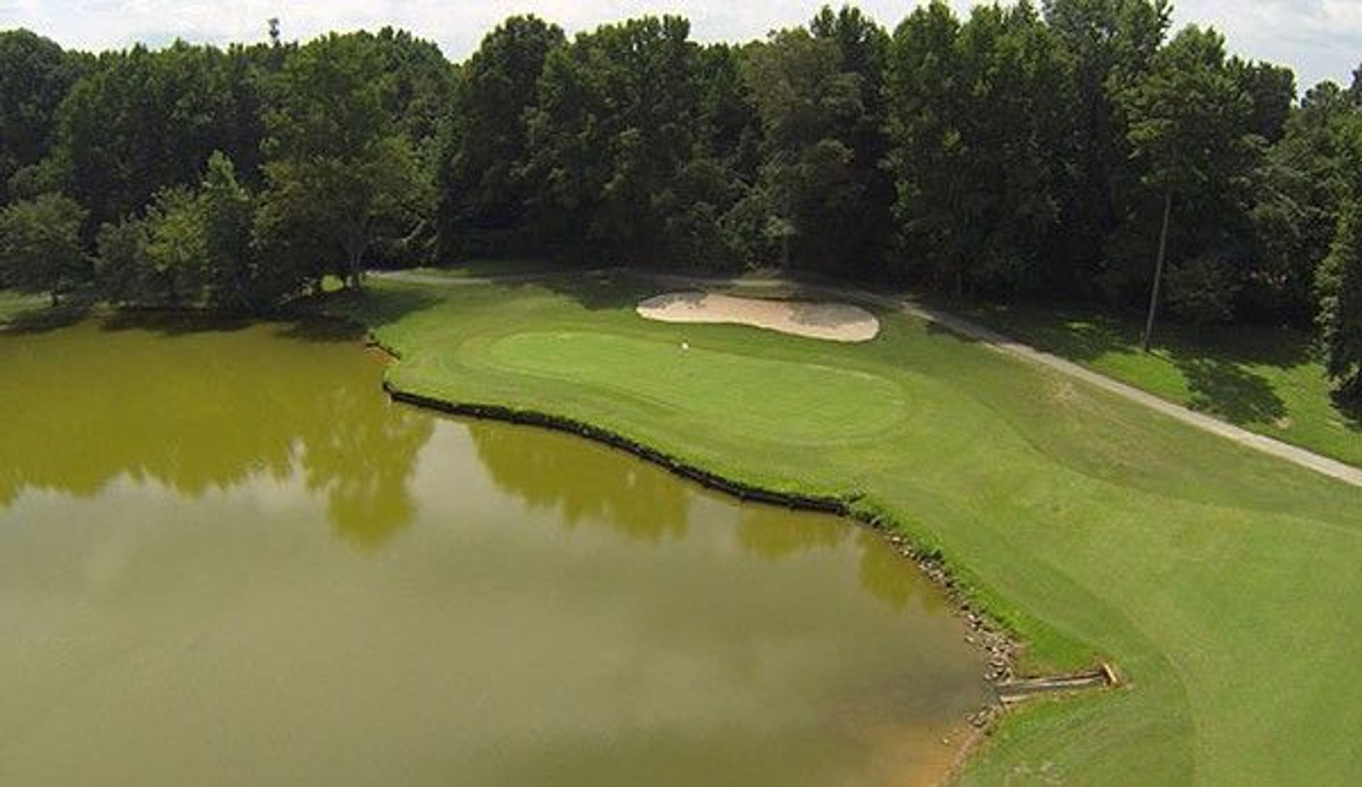 Charles T Myers Golf Course
