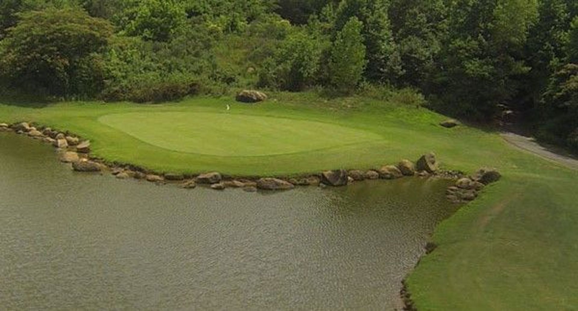 Harry L Jones Sr Golf Course