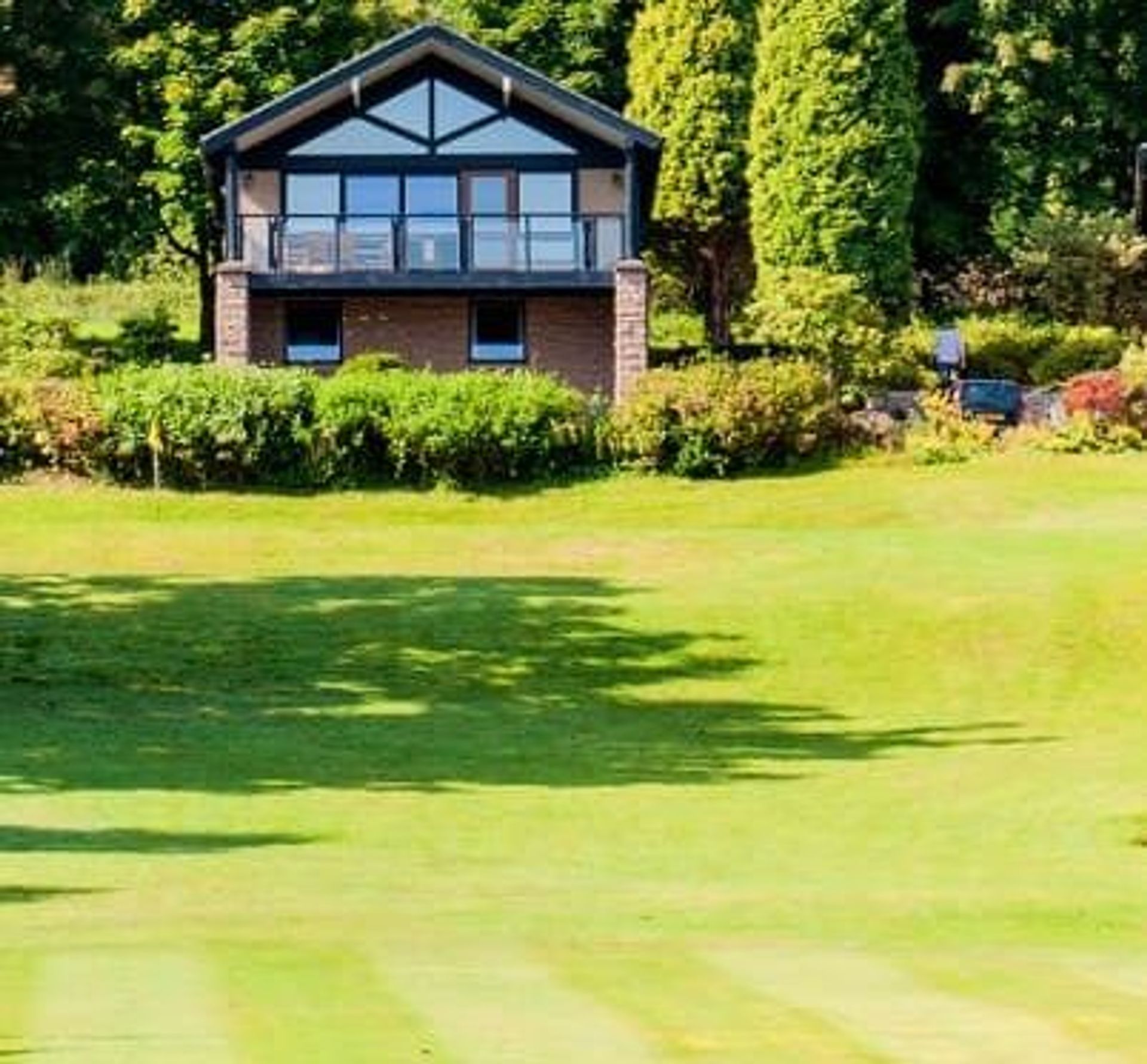 The Wee Demon Golf Course at Cameron House