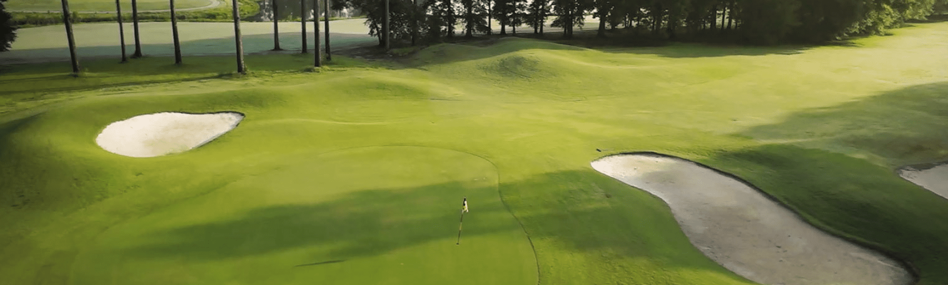 Georgia Veterans Memorial Golf Course at Lake Blackshear Resort