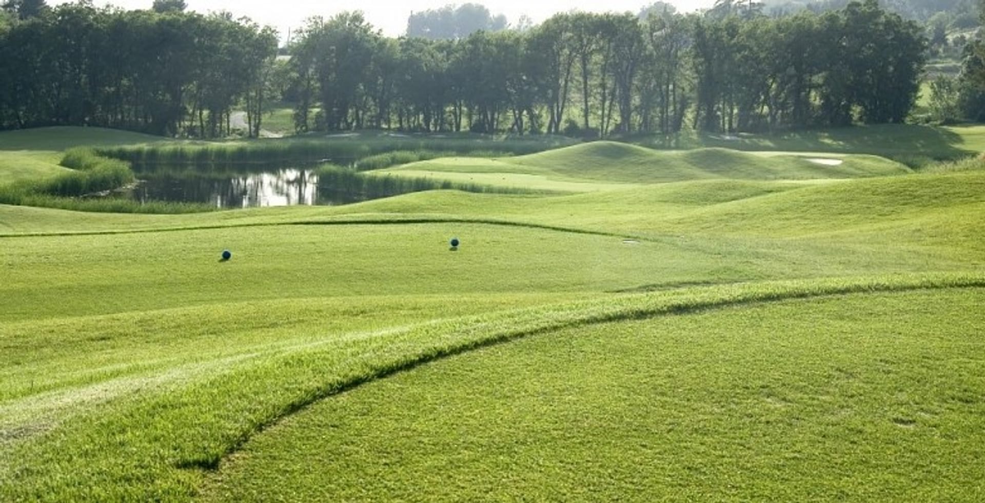 Golf d'Aix en Provence