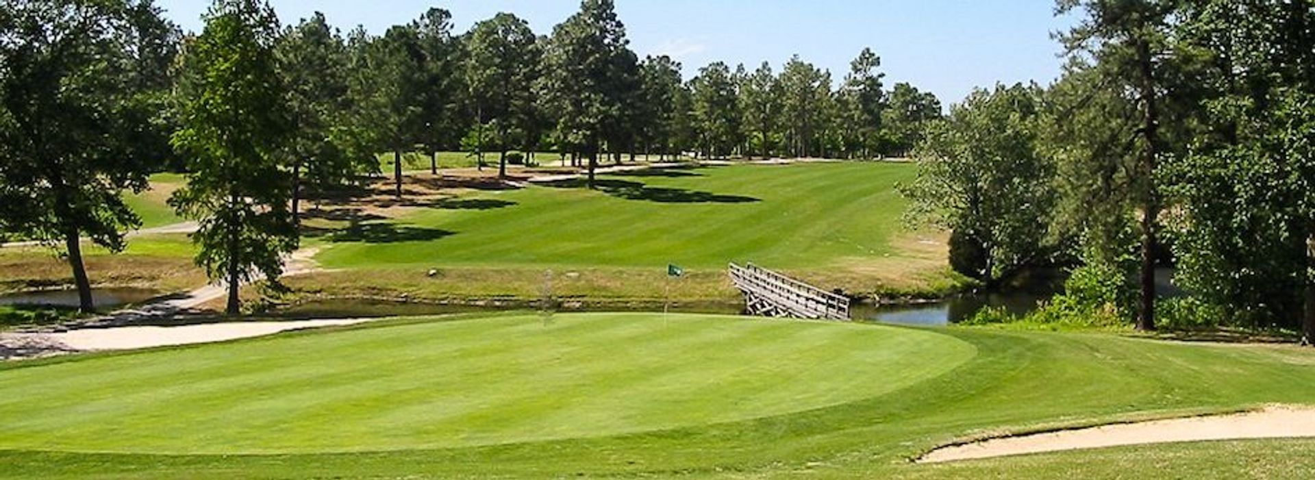 Country Club of Whispering Pines (Pines)